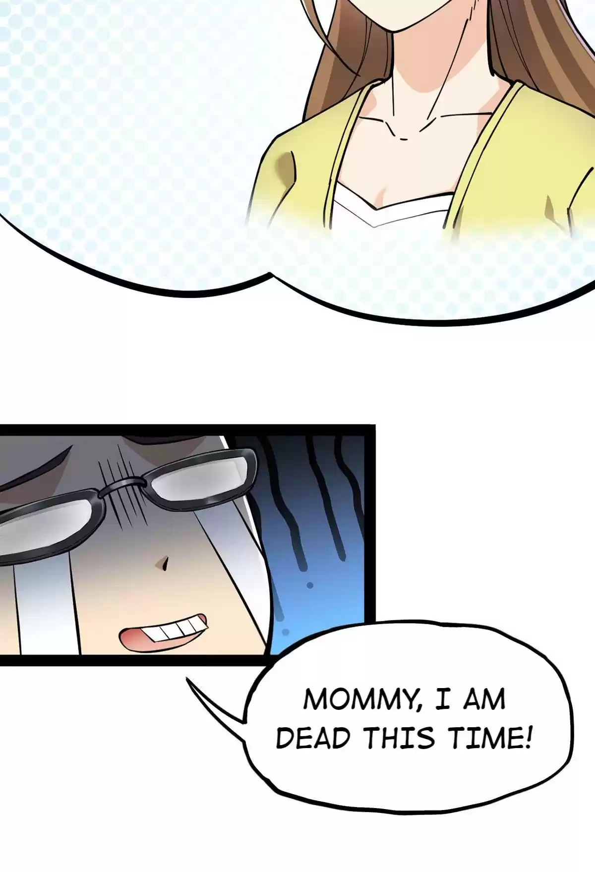 The Daily Life of Immortal King 32 The Coolest Dance, The Coolest Guy