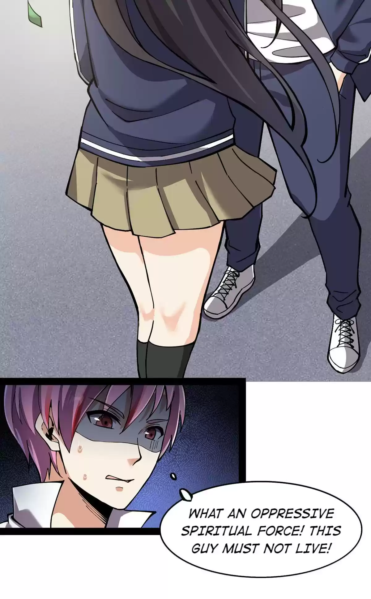 The Daily Life of Immortal King 32 The Coolest Dance, The Coolest Guy