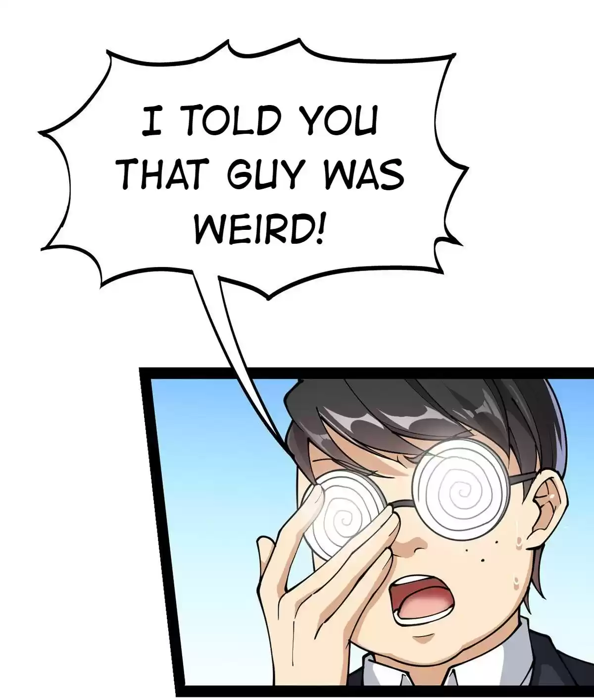 The Daily Life of Immortal King 33 A Fool's End