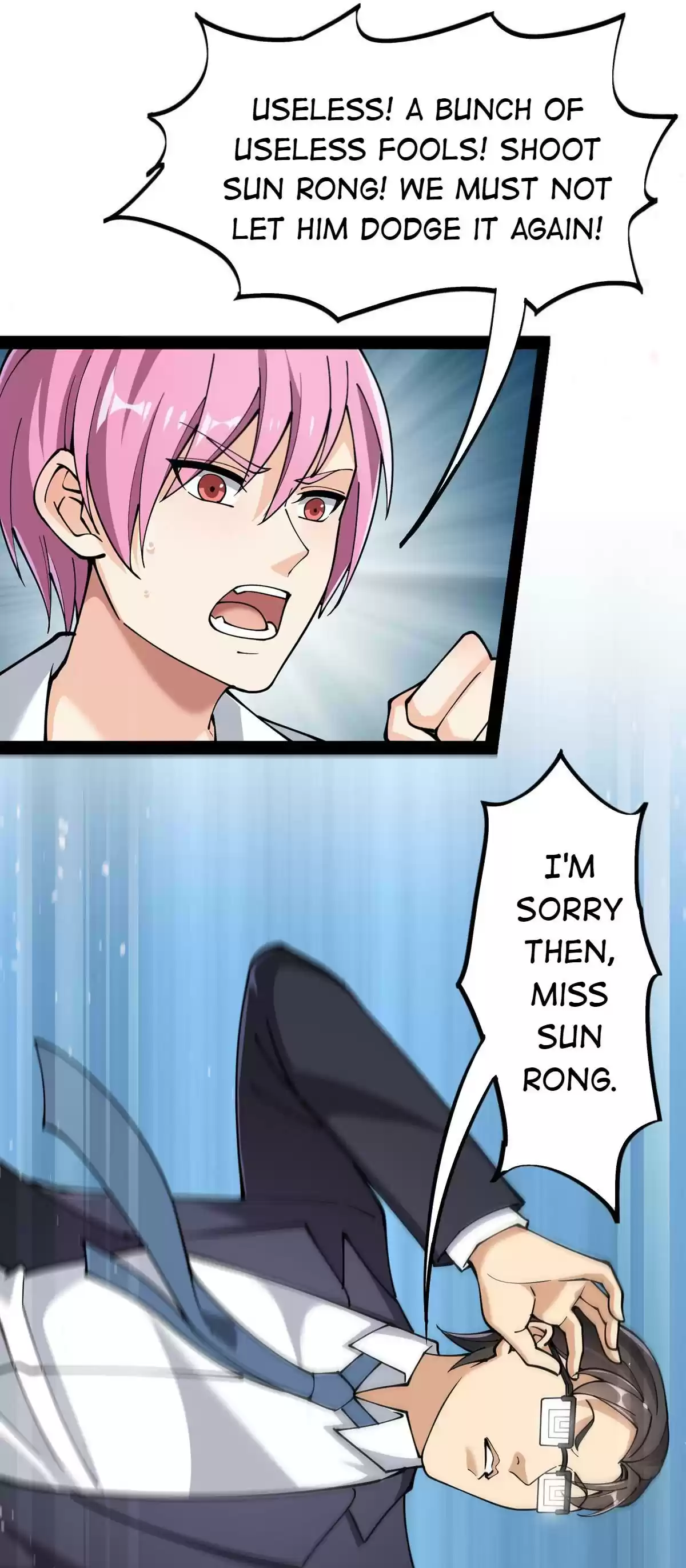 The Daily Life of Immortal King 33 A Fool's End