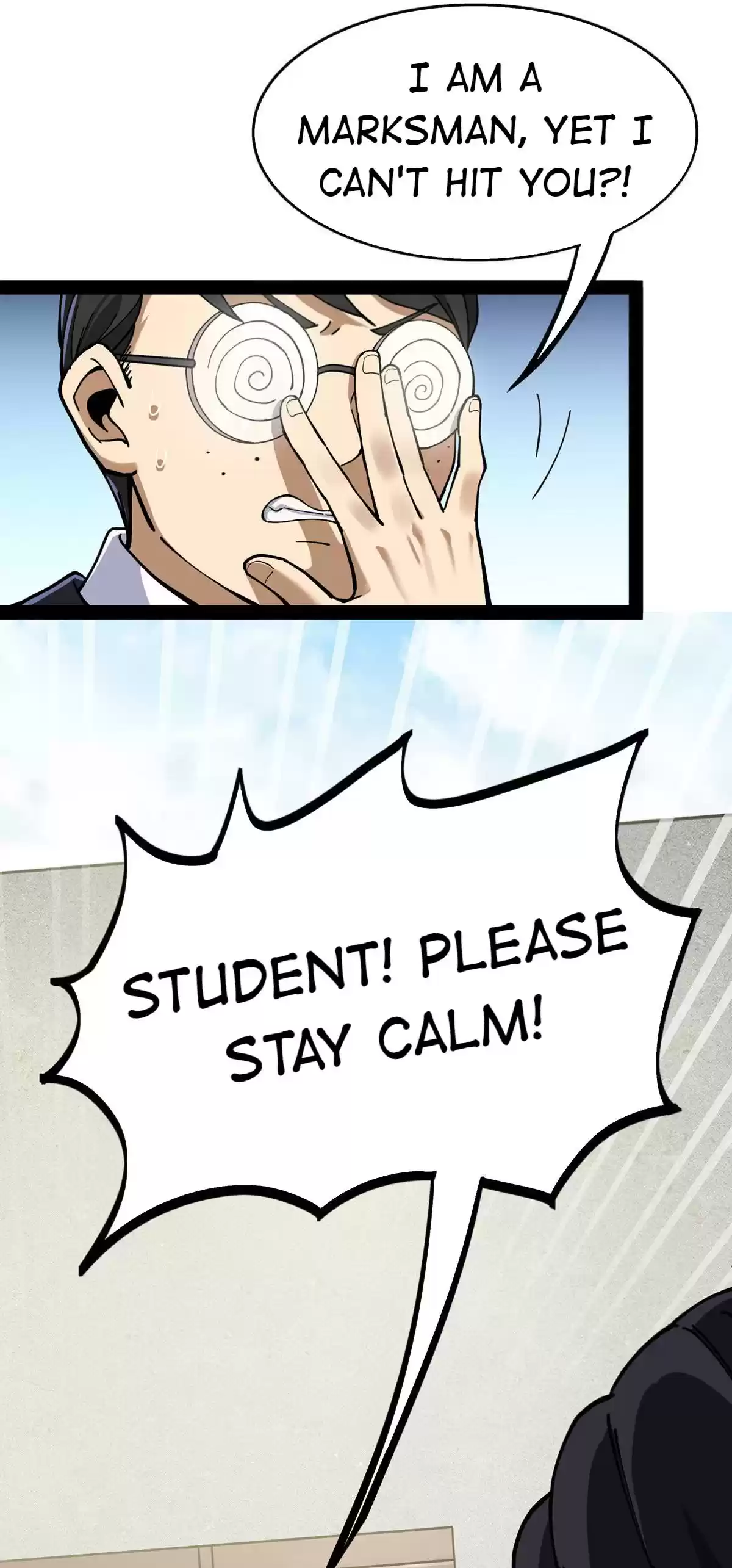 The Daily Life of Immortal King 33 A Fool's End