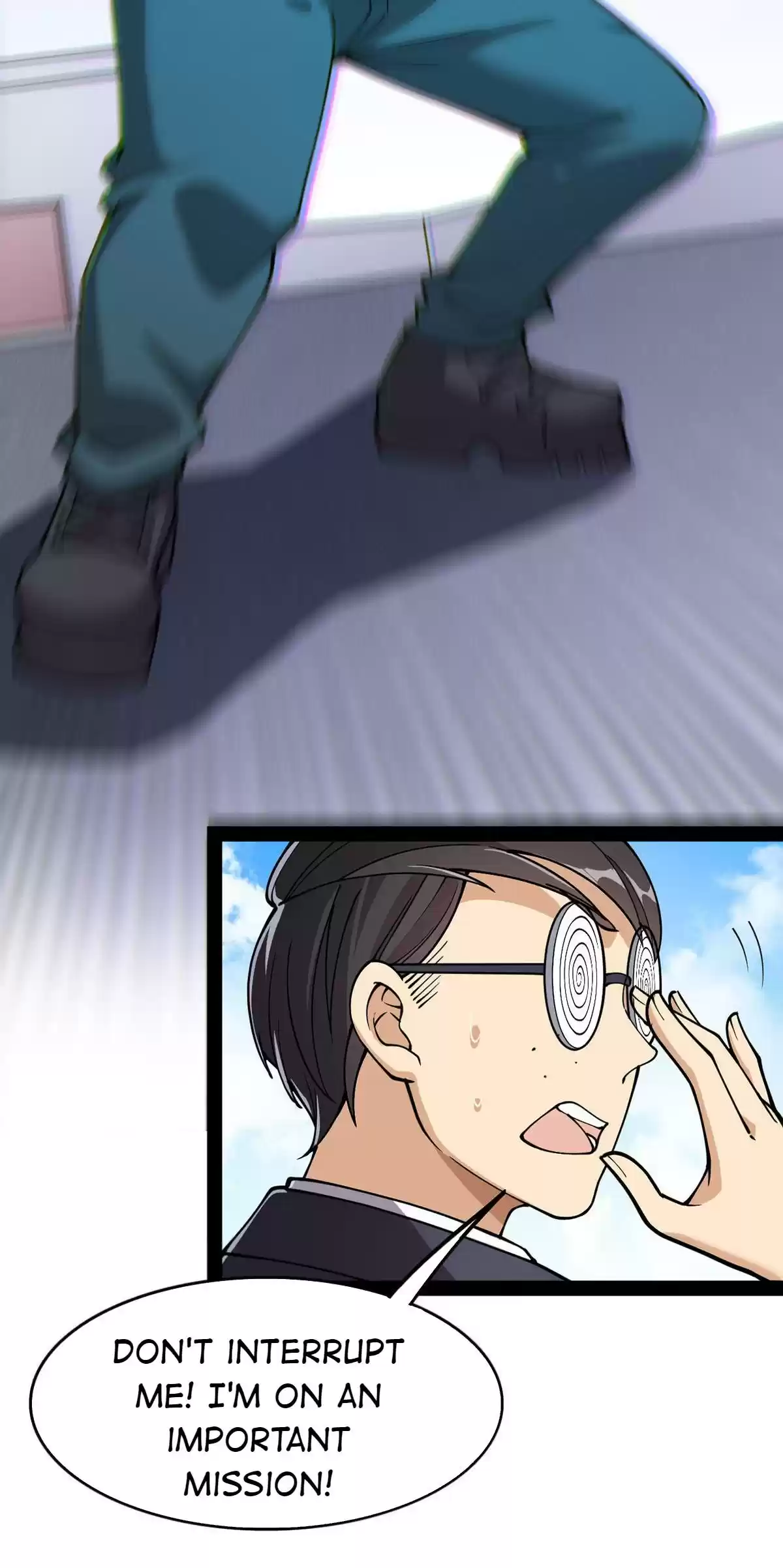 The Daily Life of Immortal King 33 A Fool's End