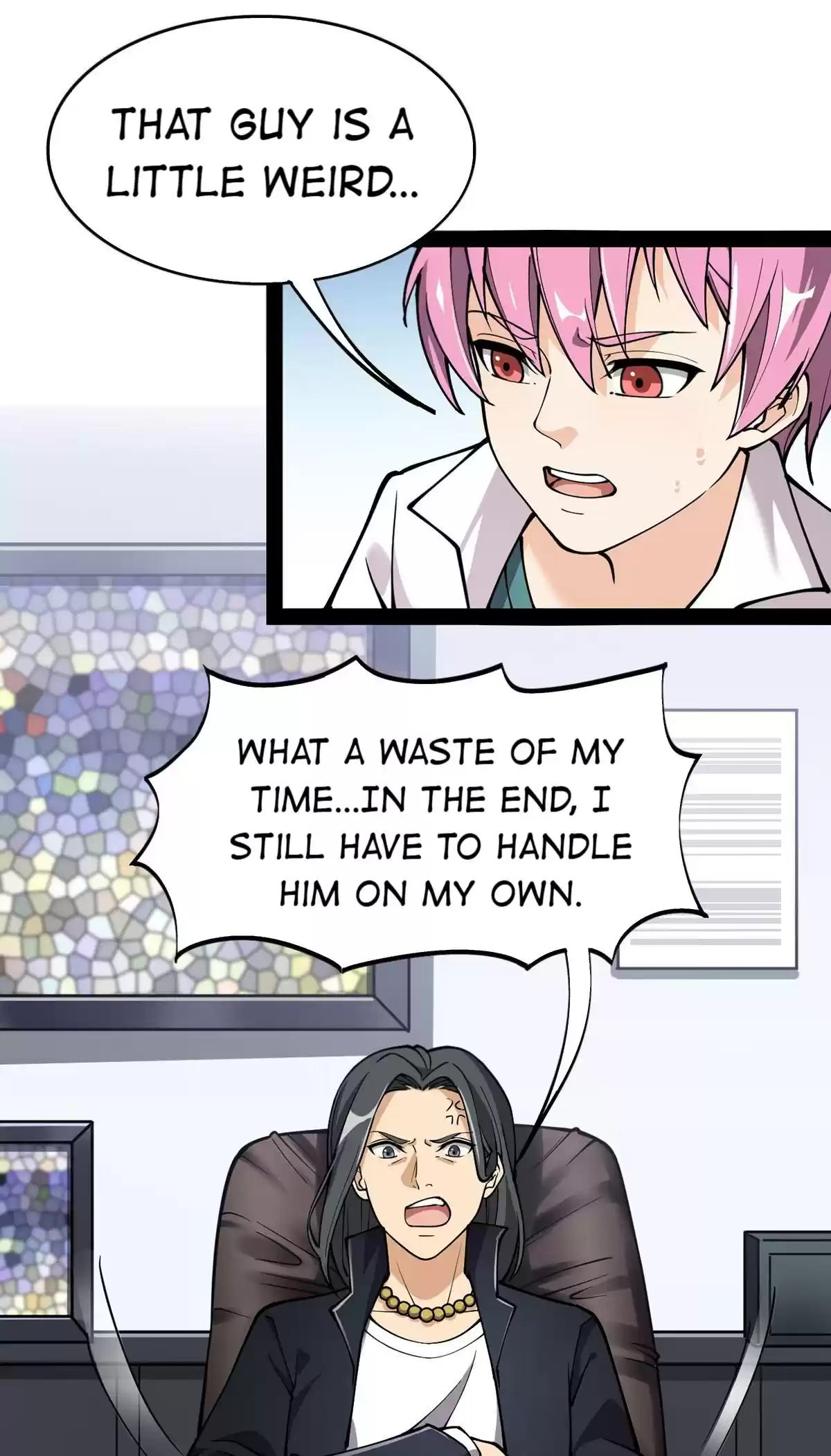 The Daily Life of Immortal King 34 Impeccable!