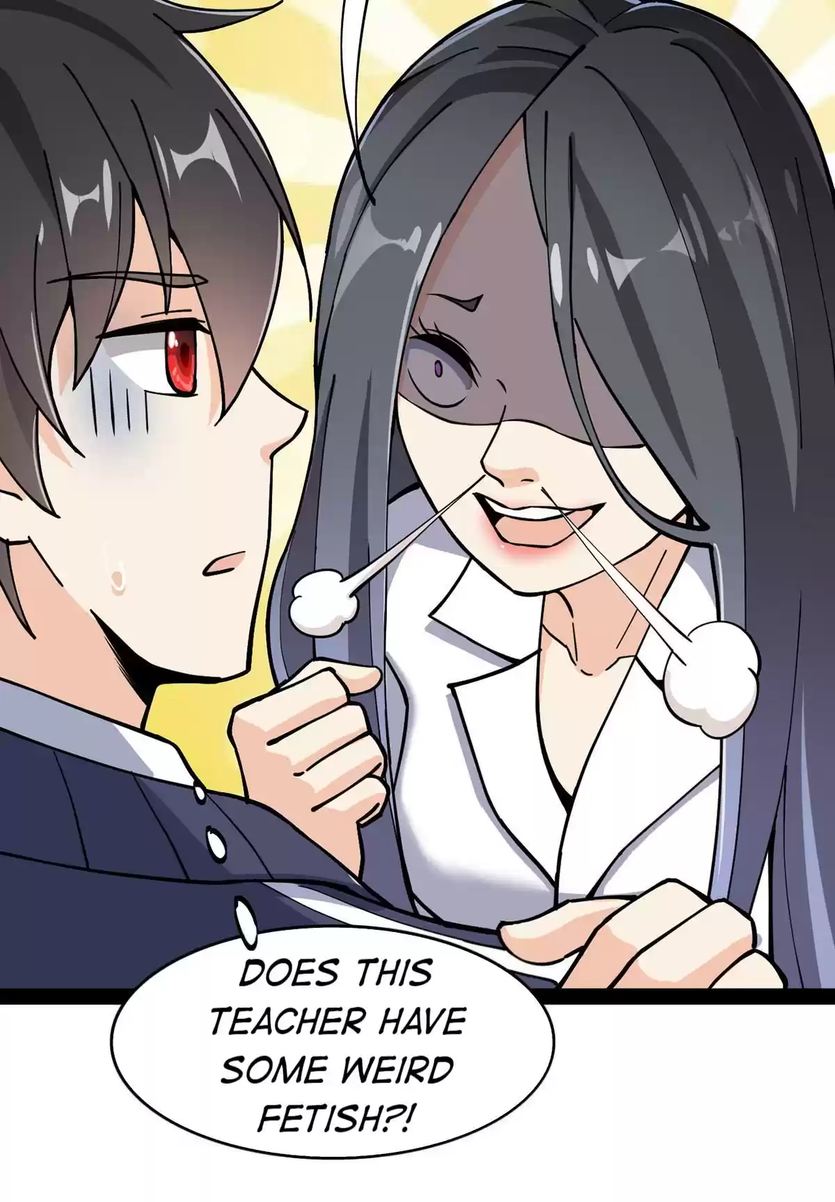 The Daily Life of Immortal King 34 Impeccable!