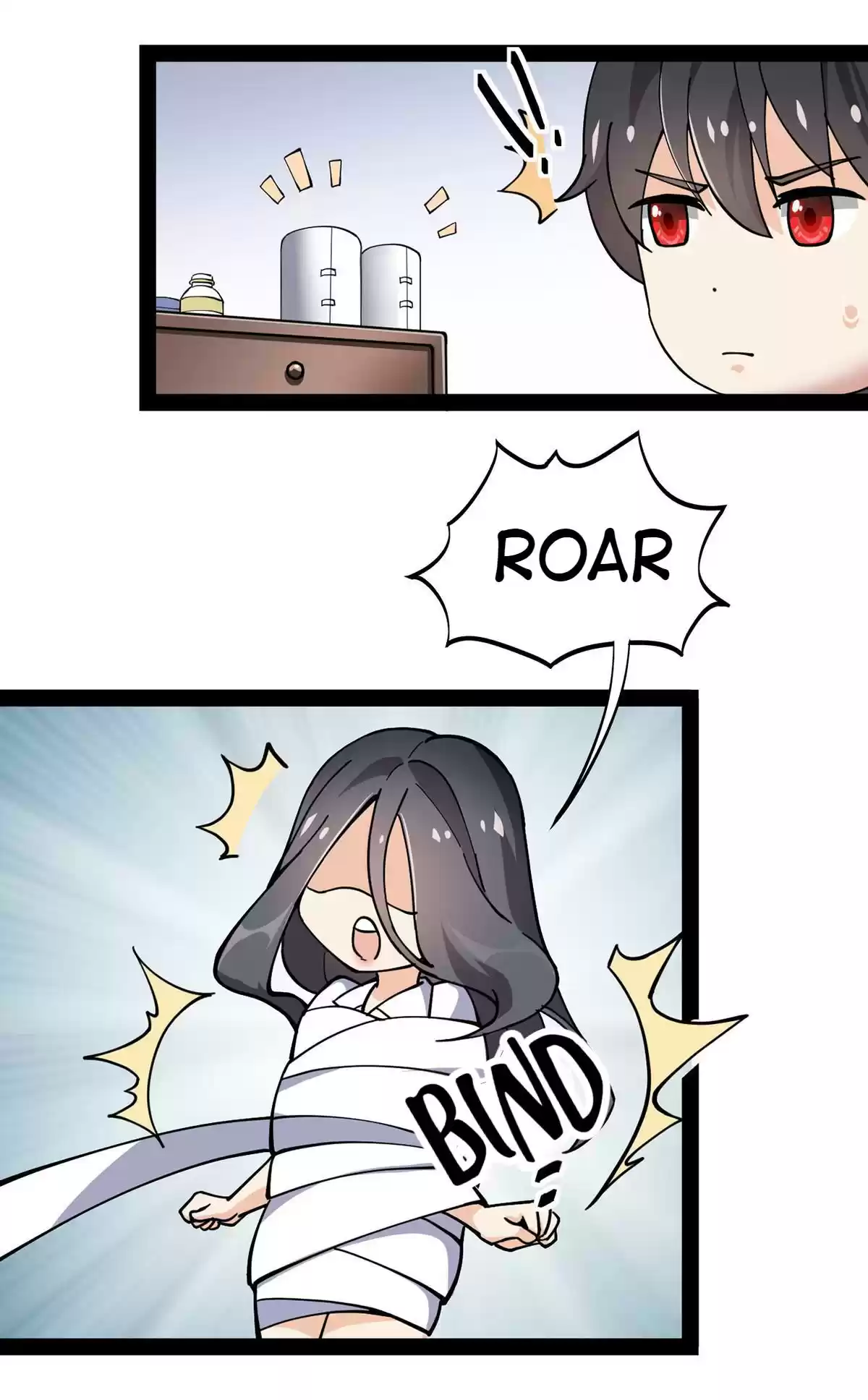 The Daily Life of Immortal King 34 Impeccable!