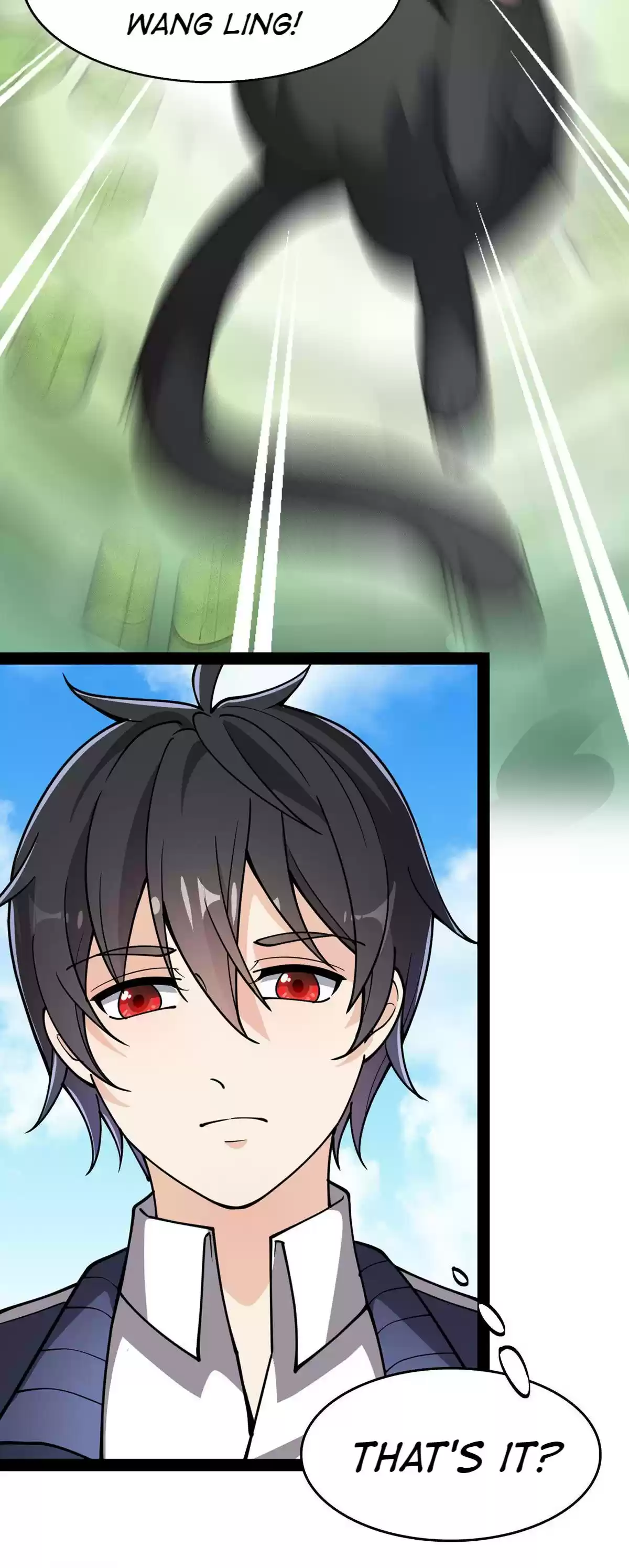 The Daily Life of Immortal King 34 Impeccable!