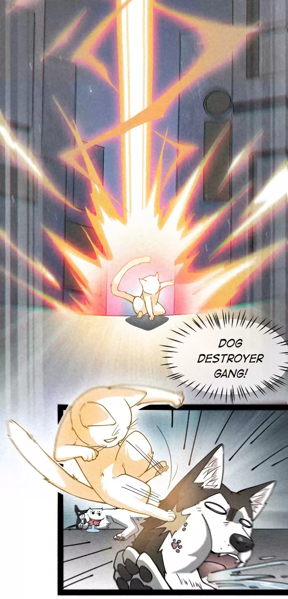 The Daily Life of Immortal King 36 What Are You Exactly Up To