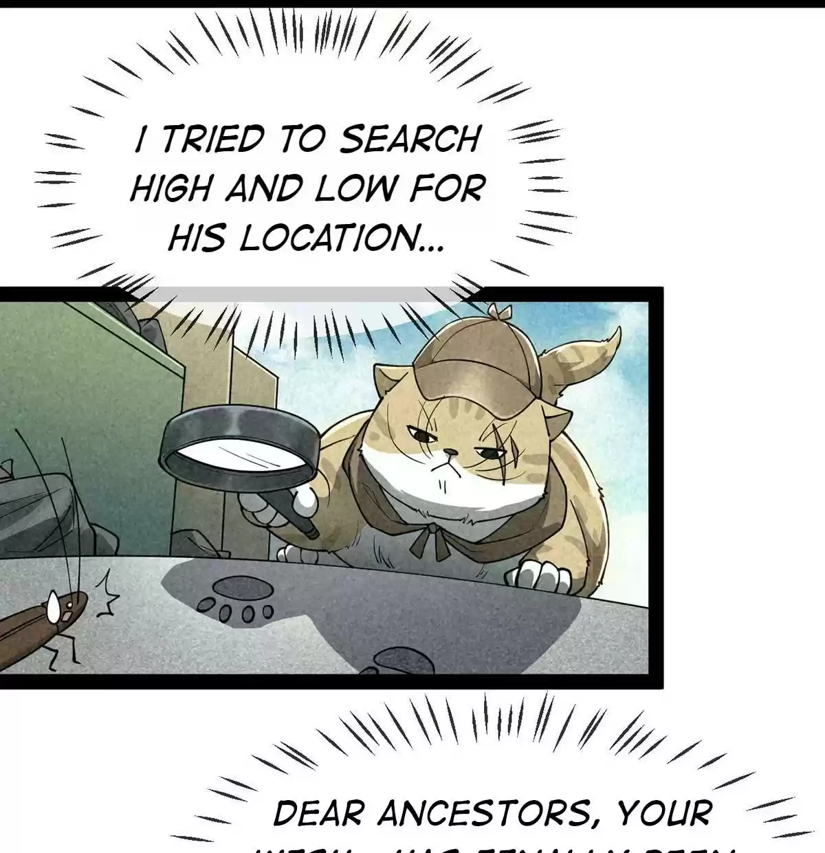 The Daily Life of Immortal King 36 What Are You Exactly Up To