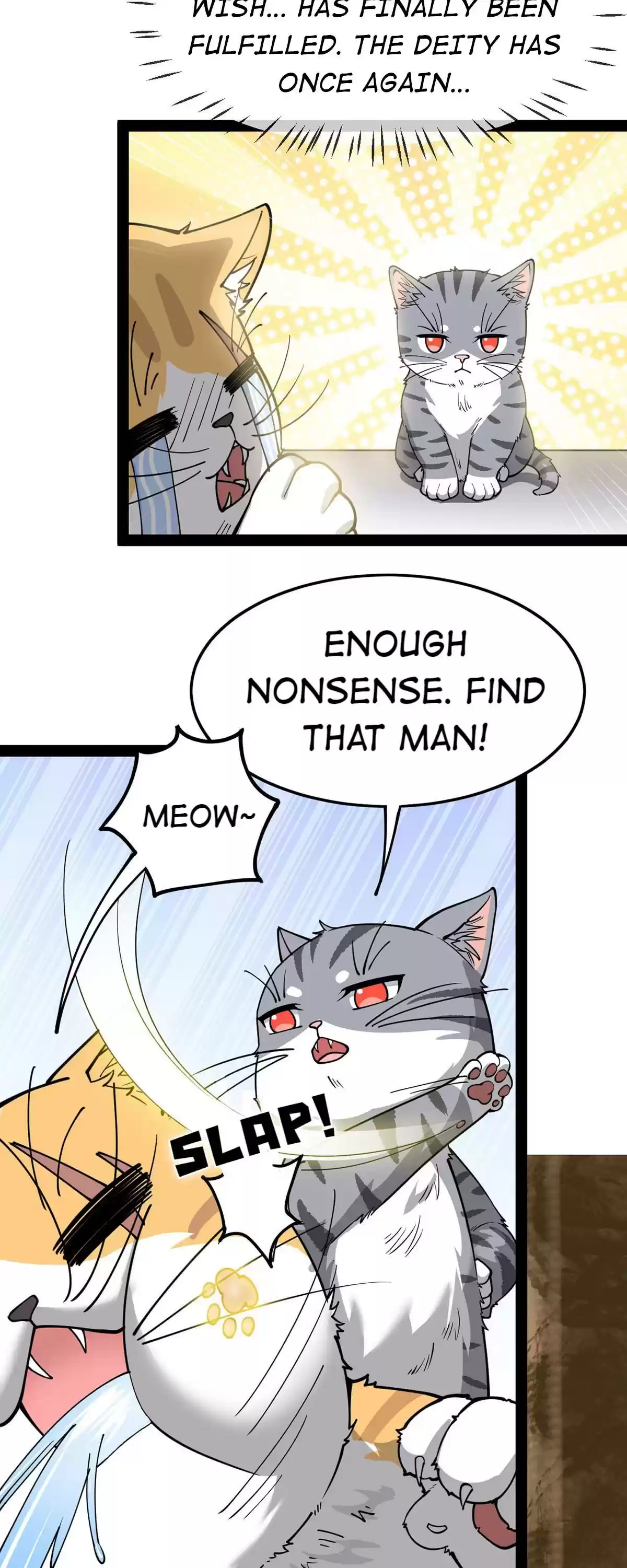 The Daily Life of Immortal King 36 What Are You Exactly Up To