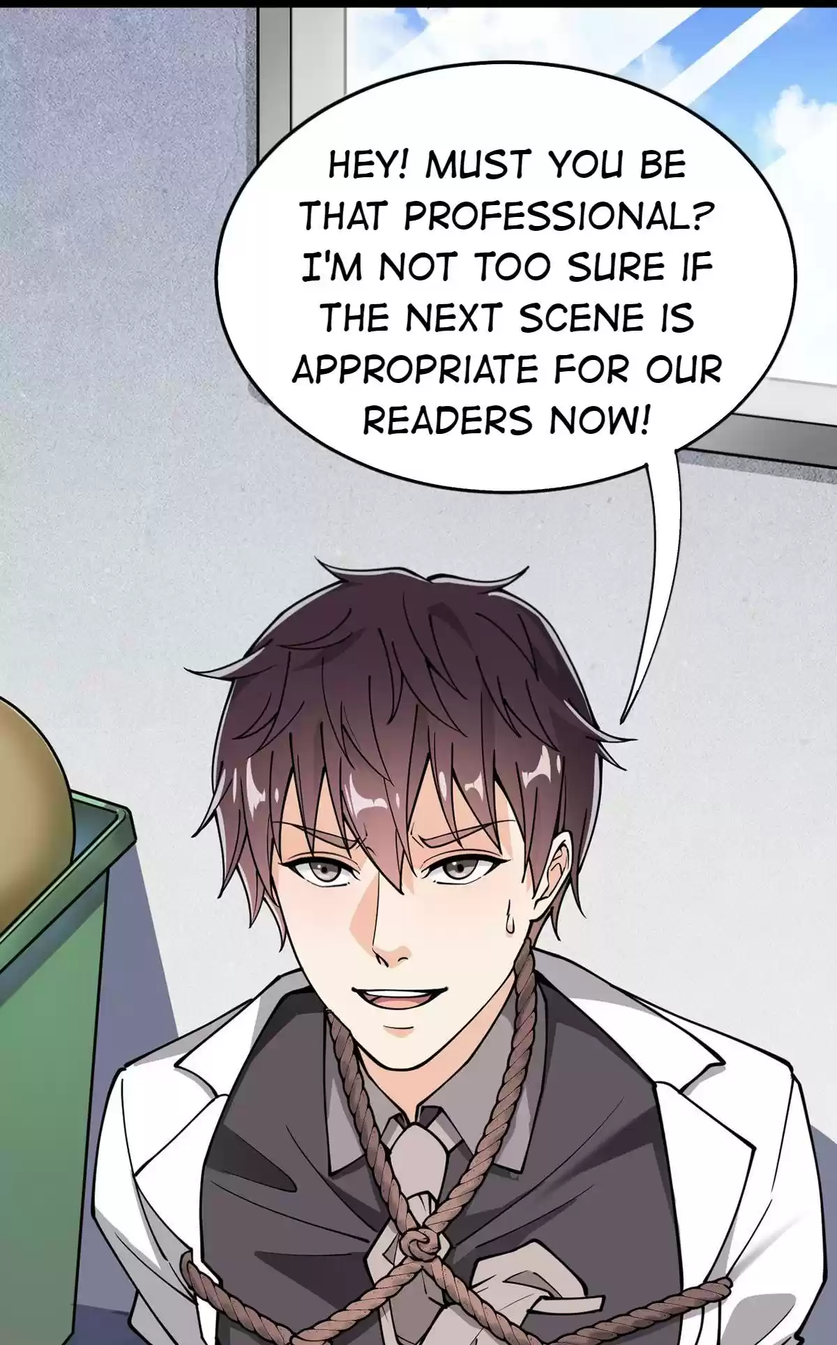 The Daily Life of Immortal King 36 What Are You Exactly Up To