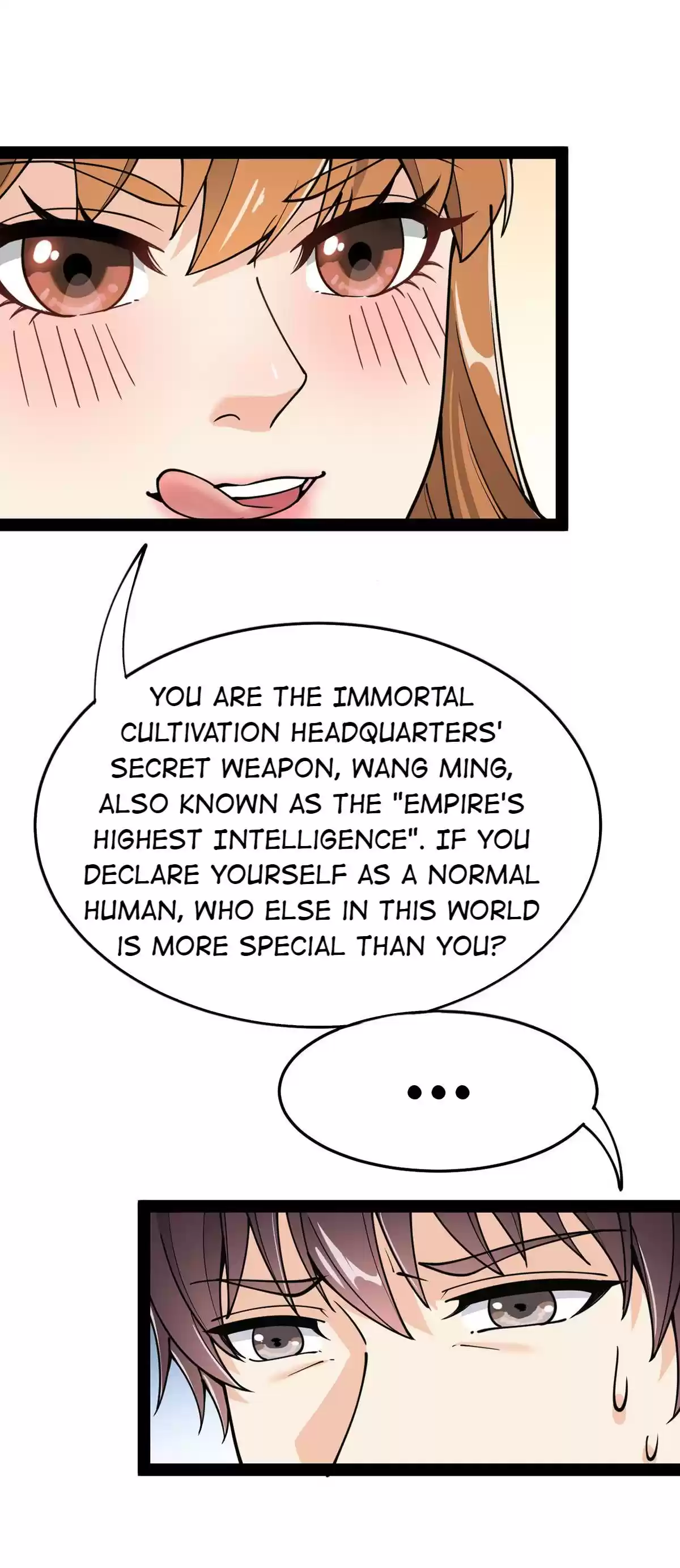 The Daily Life of Immortal King 36 What Are You Exactly Up To