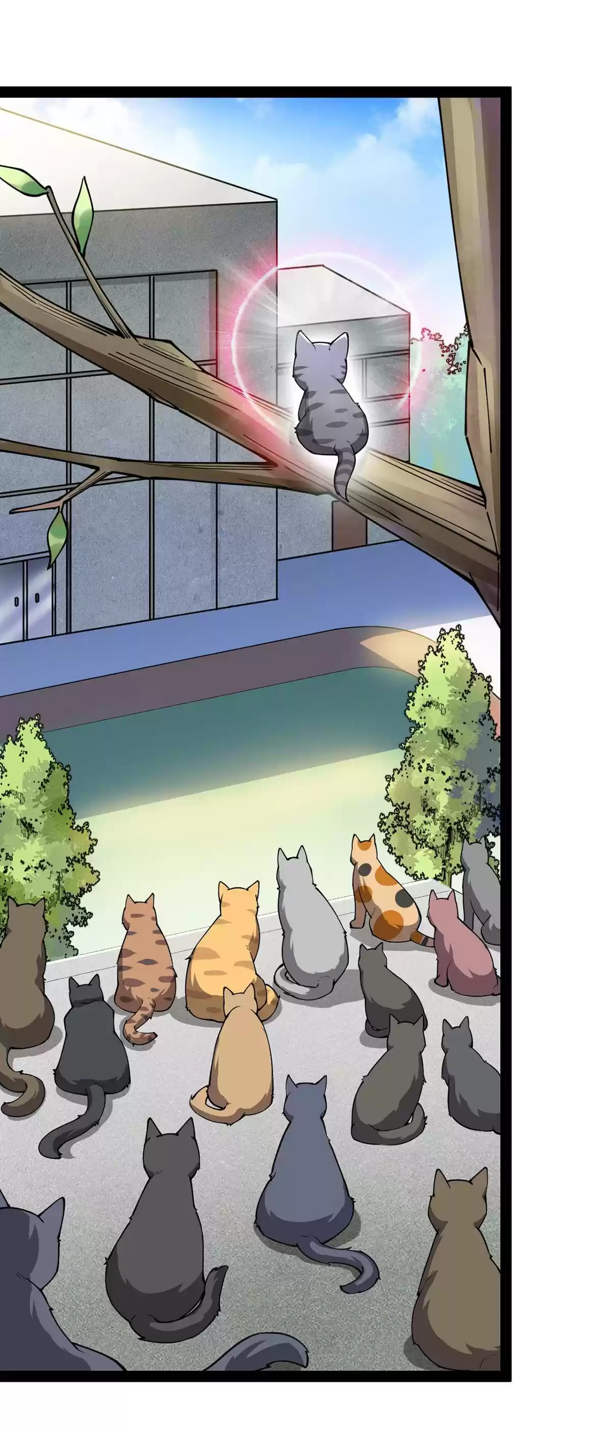 The Daily Life of Immortal King 36 What Are You Exactly Up To