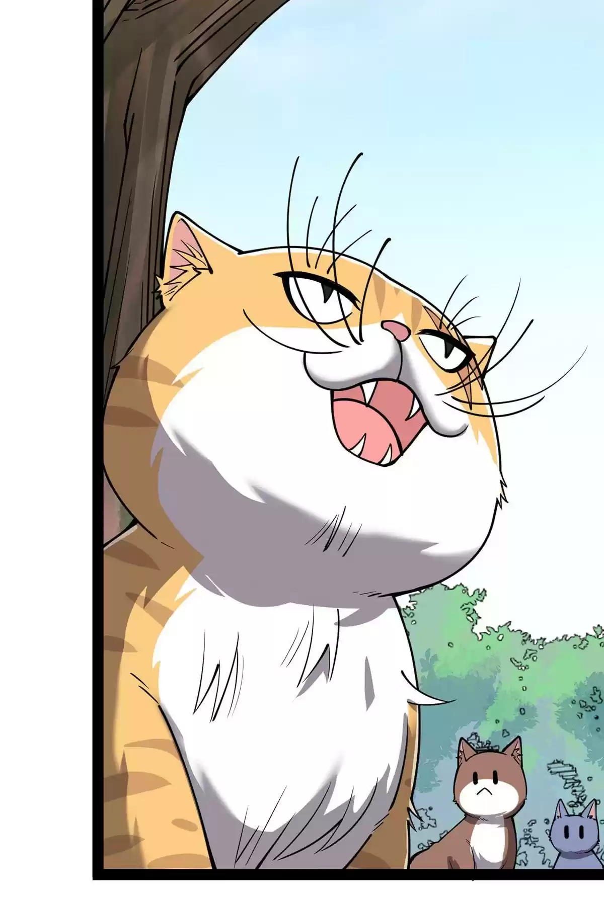 The Daily Life of Immortal King 36 What Are You Exactly Up To