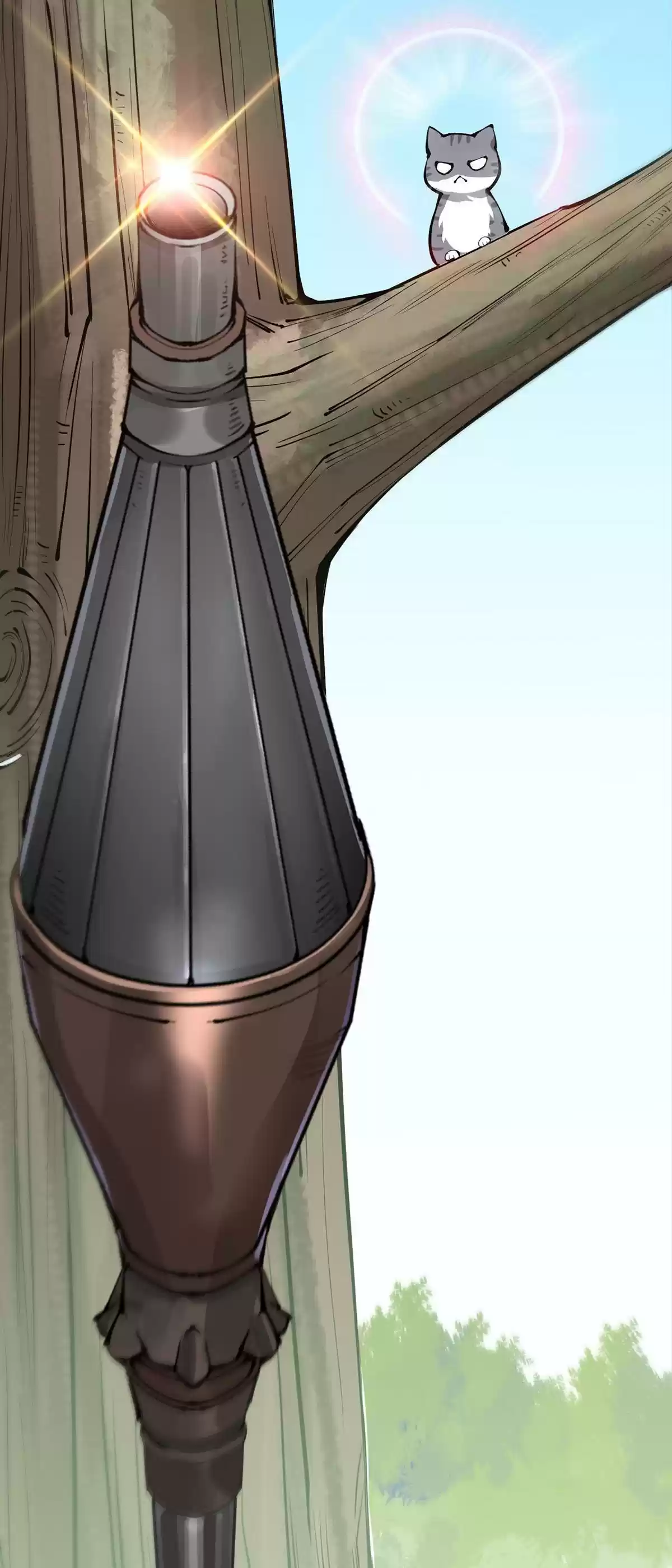 The Daily Life of Immortal King 36 What Are You Exactly Up To