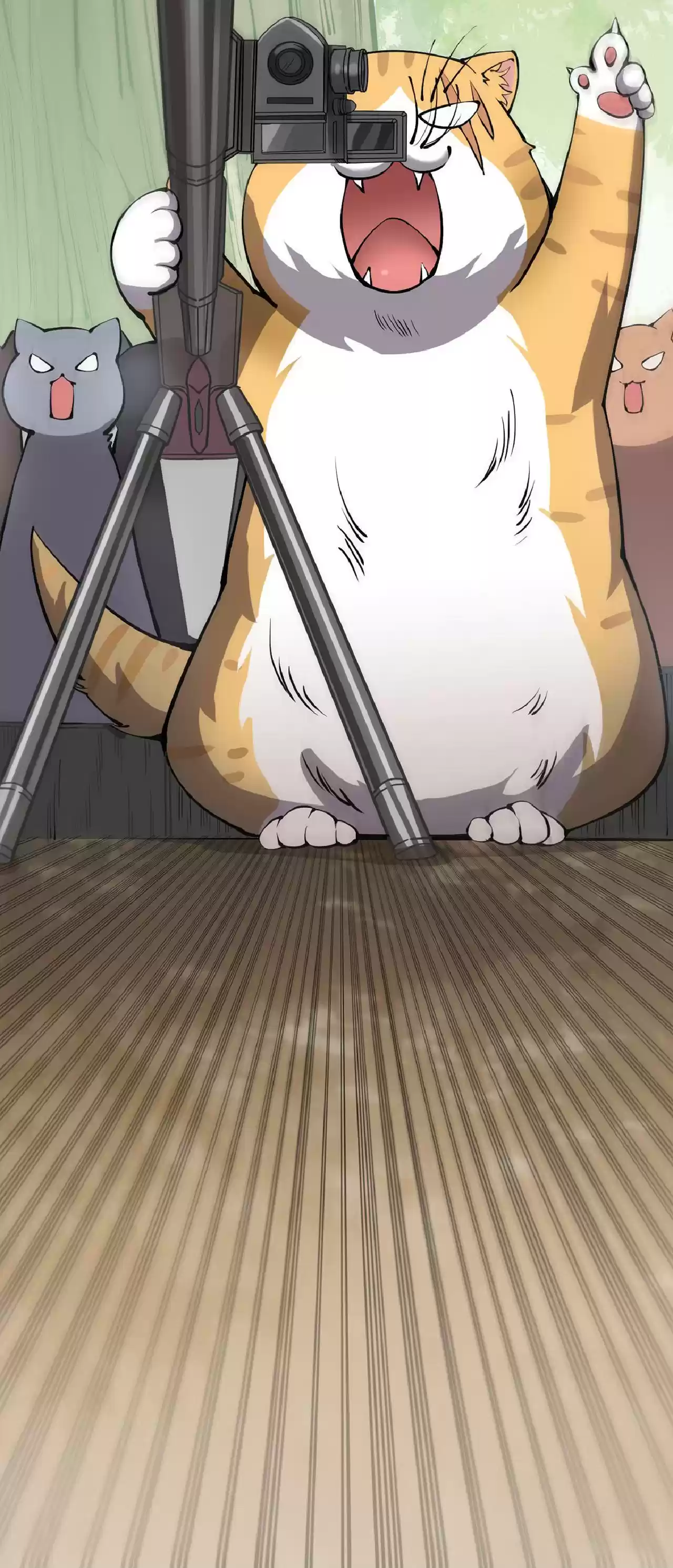 The Daily Life of Immortal King 36 What Are You Exactly Up To