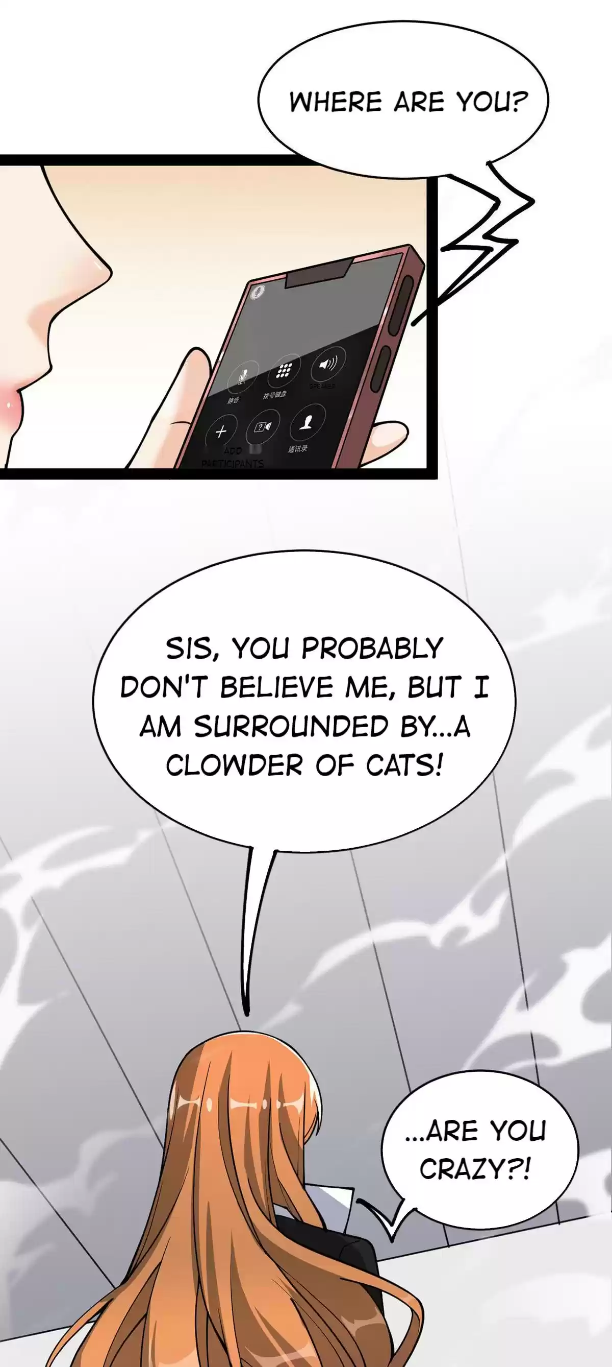 The Daily Life of Immortal King 37 Here Comes Immortal Cat!