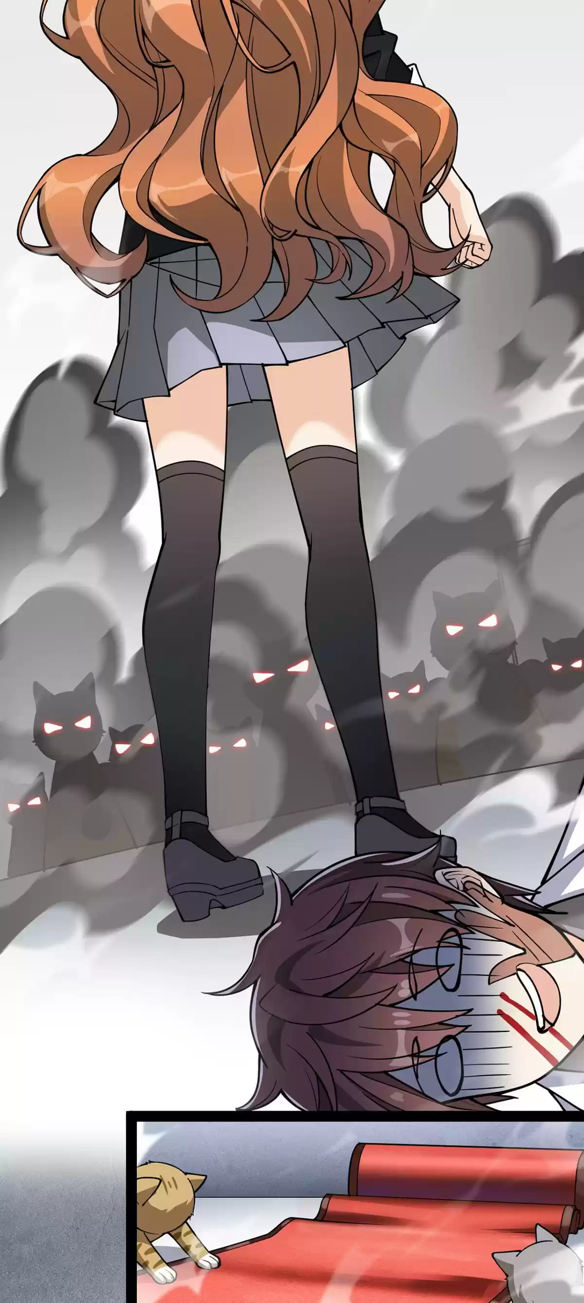 The Daily Life of Immortal King 37 Here Comes Immortal Cat!