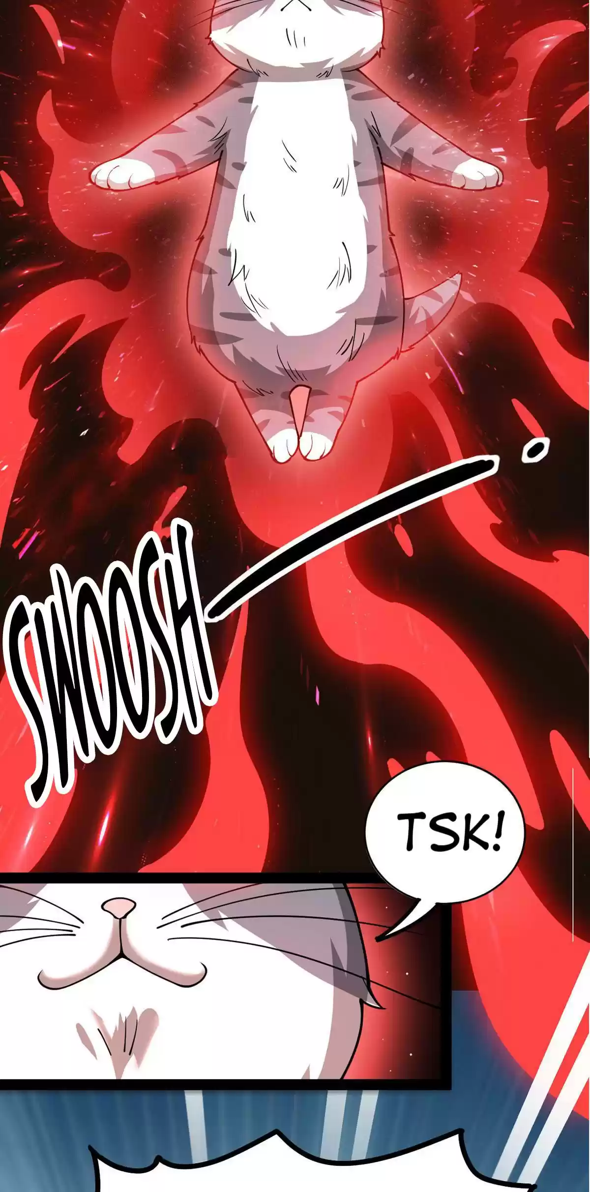 The Daily Life of Immortal King 37 Here Comes Immortal Cat!