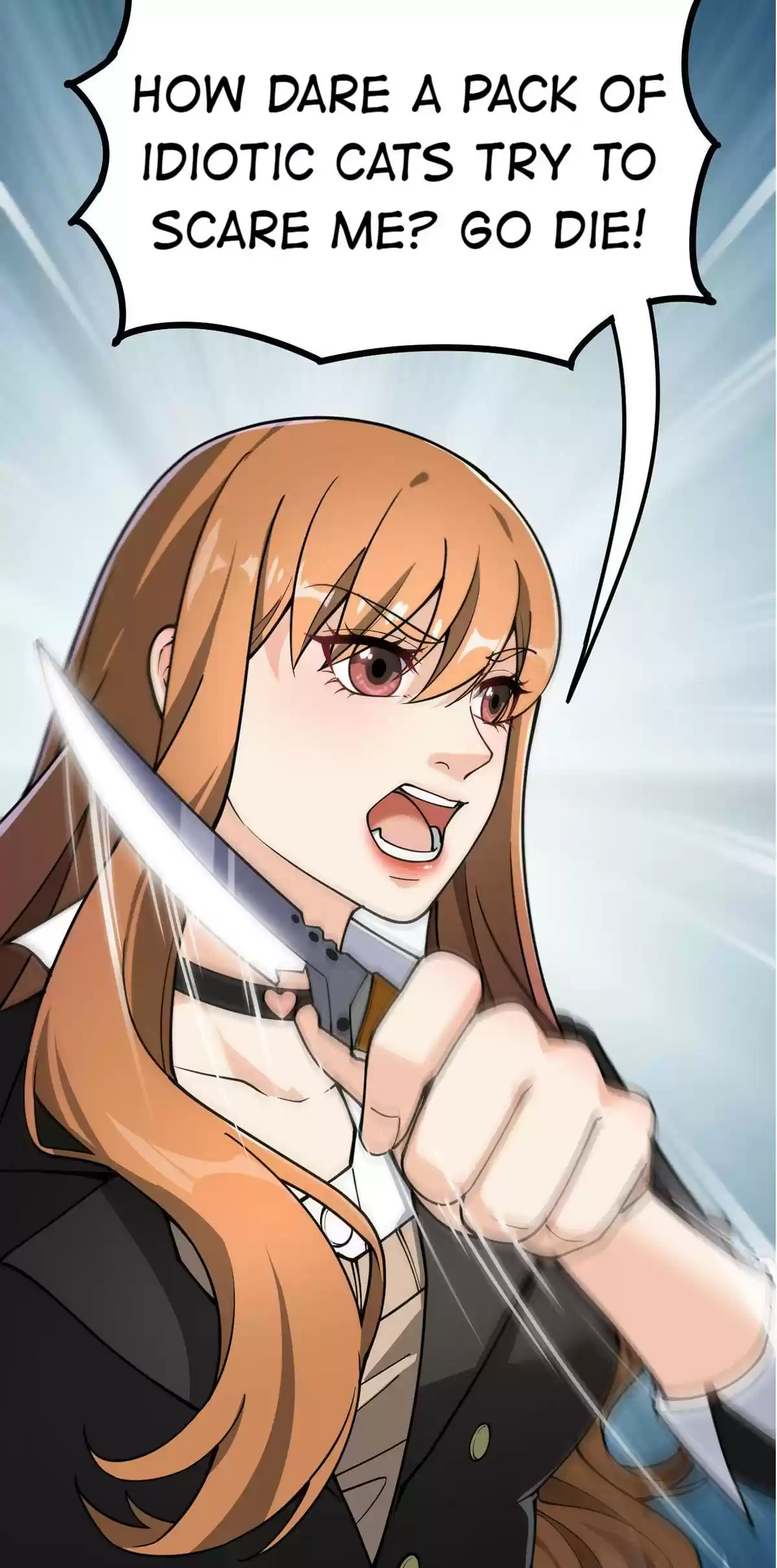 The Daily Life of Immortal King 37 Here Comes Immortal Cat!