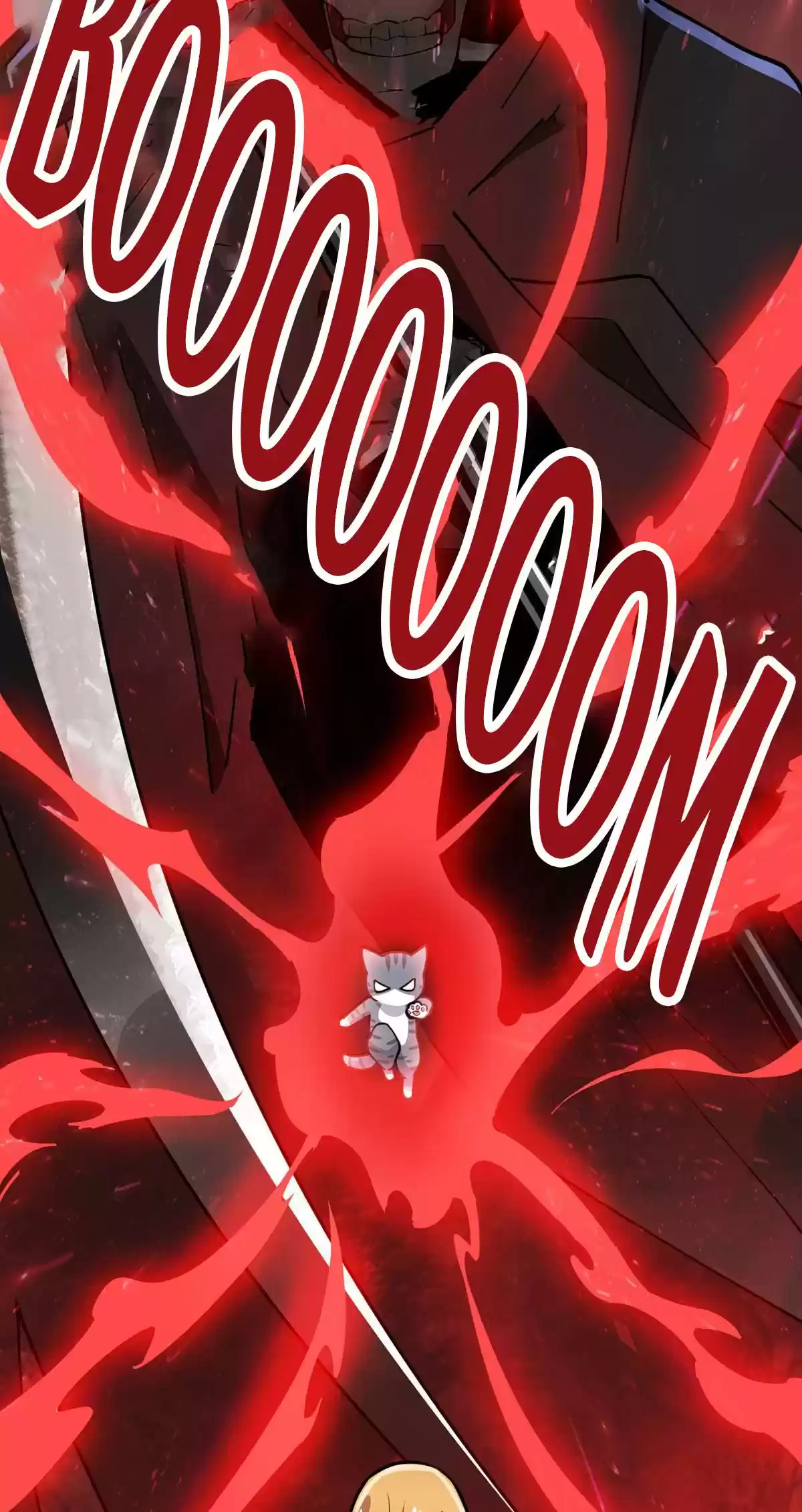 The Daily Life of Immortal King 37 Here Comes Immortal Cat!