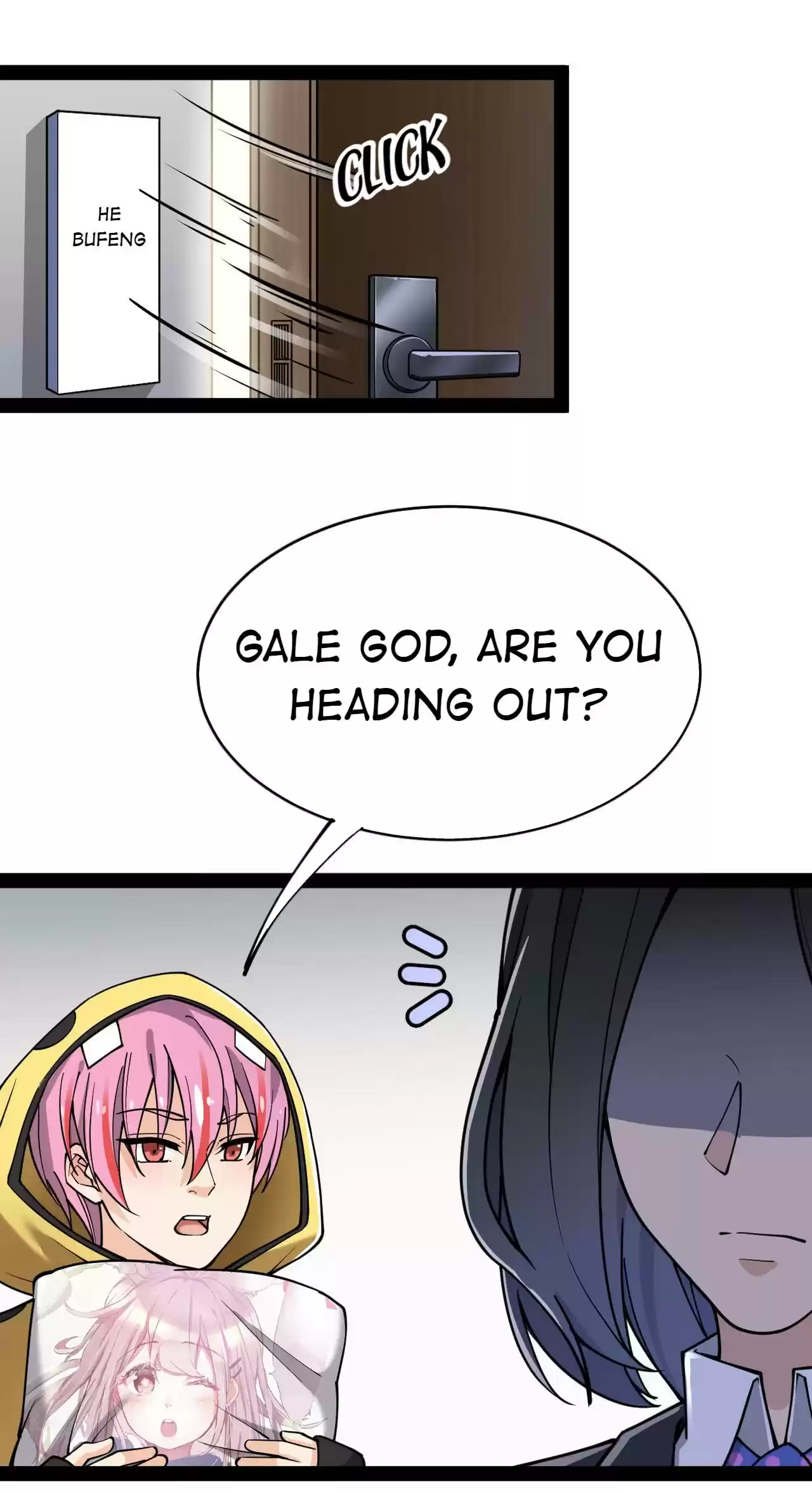 The Daily Life of Immortal King 38 Test Each Other Out