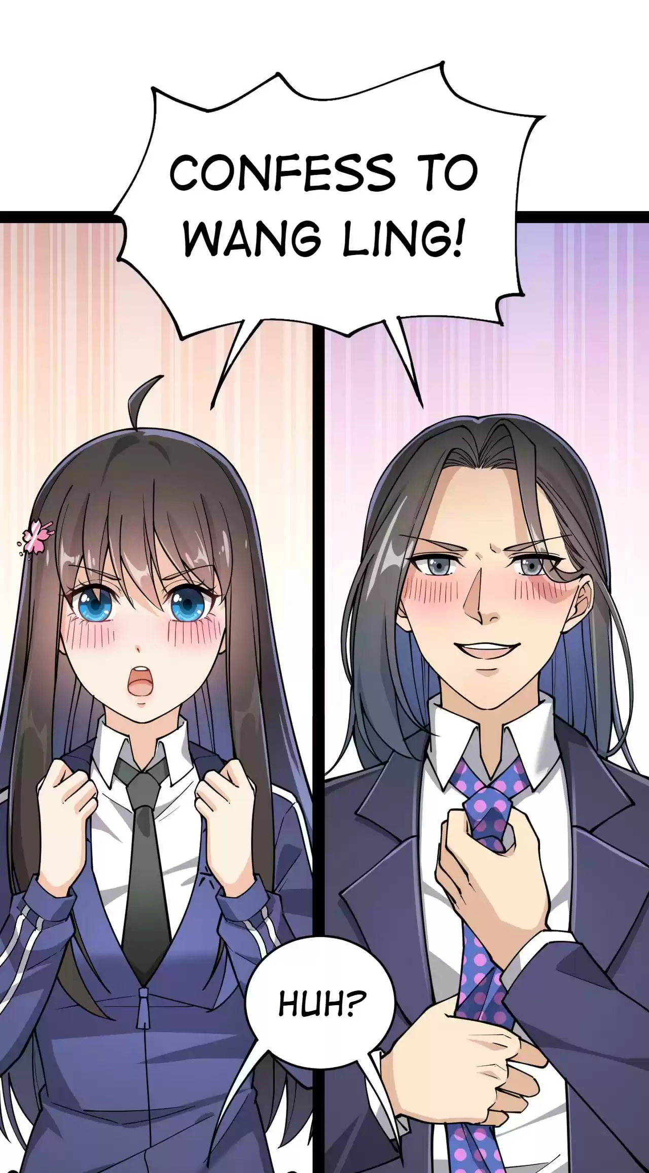 The Daily Life of Immortal King 38 Test Each Other Out