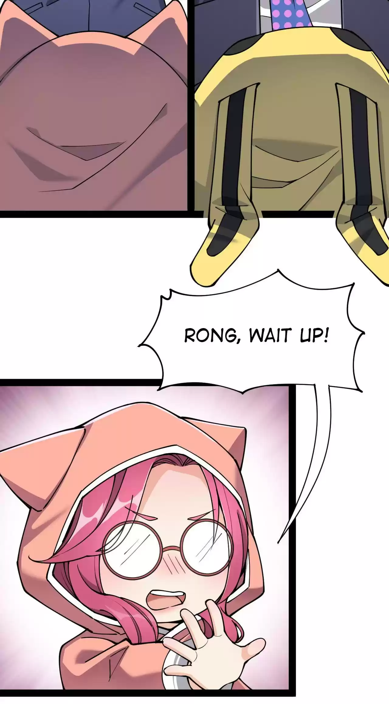 The Daily Life of Immortal King 38 Test Each Other Out