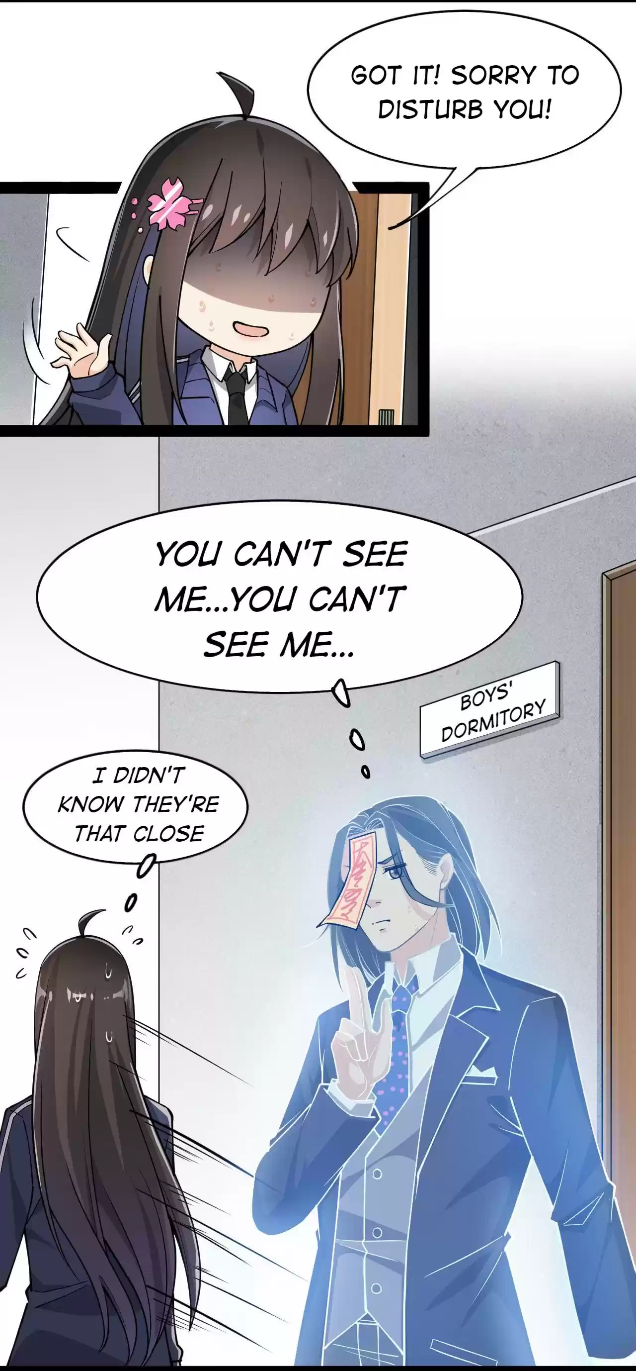 The Daily Life of Immortal King 38 Test Each Other Out