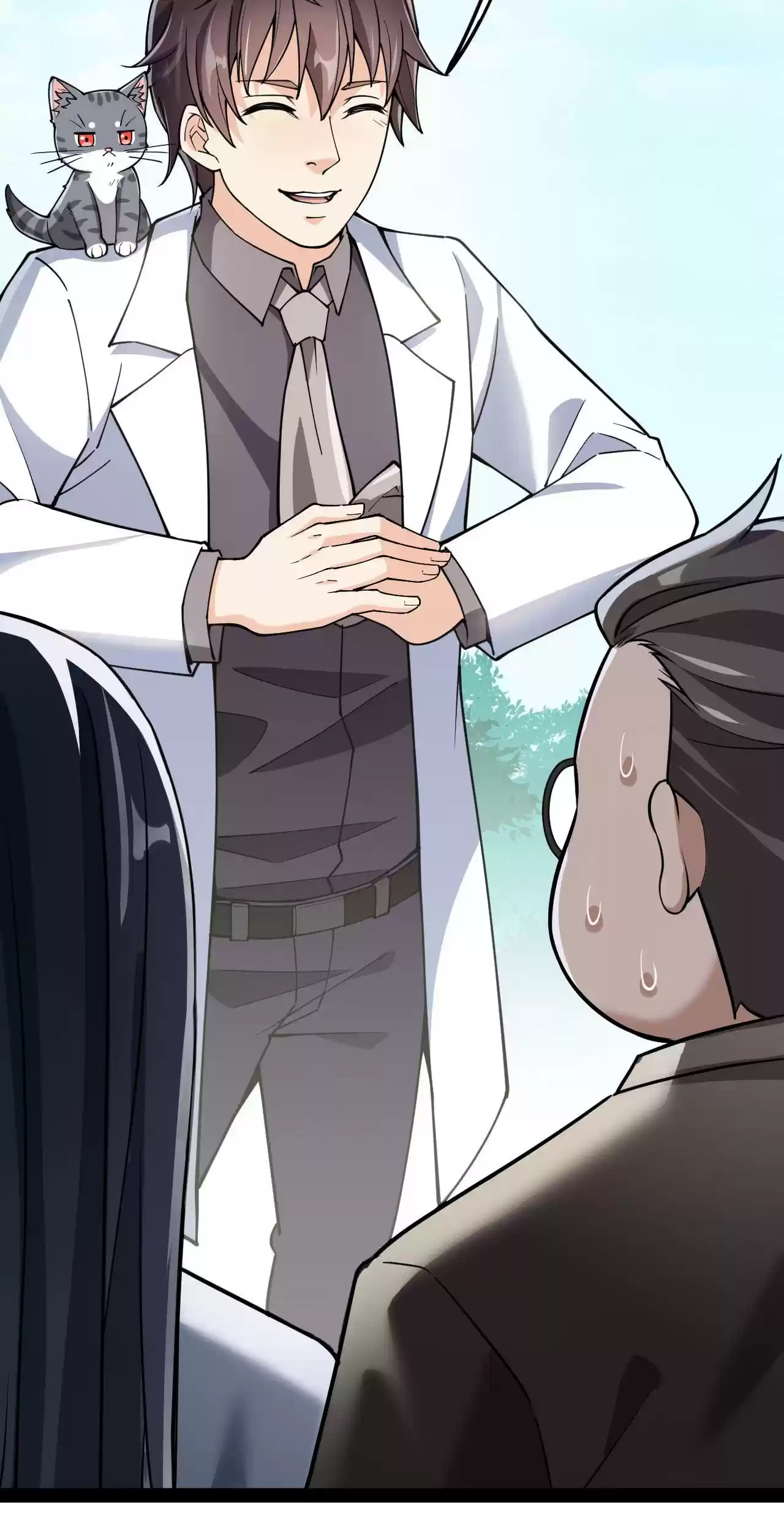 The Daily Life of Immortal King 38 Test Each Other Out