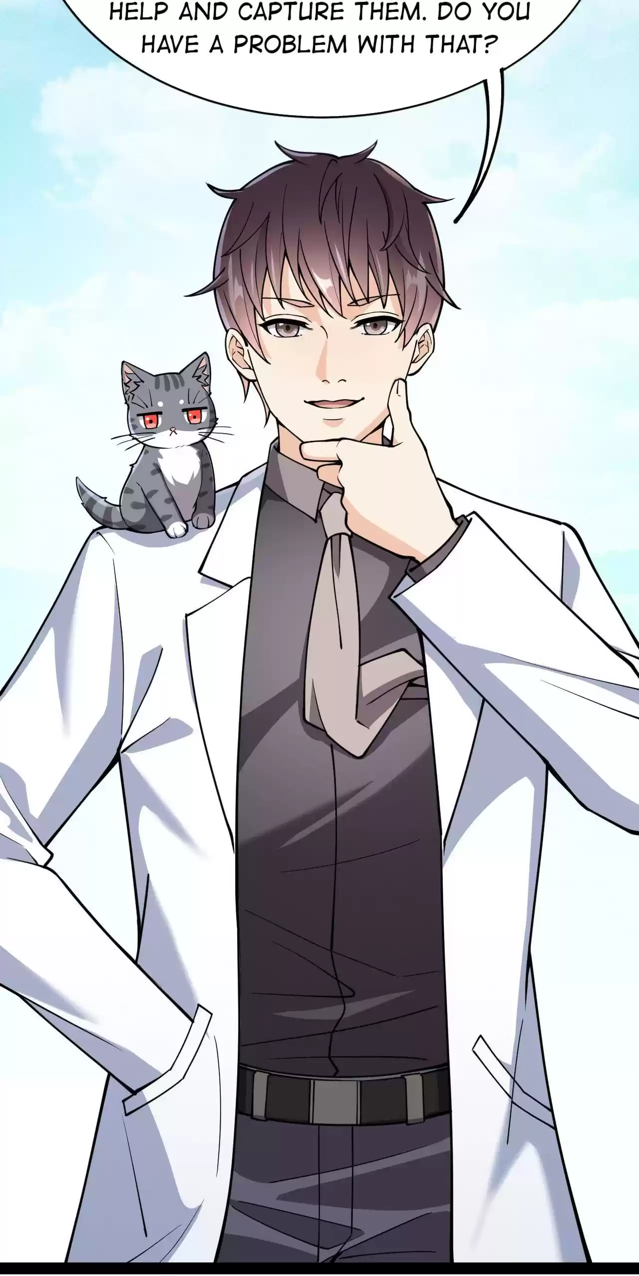 The Daily Life of Immortal King 38 Test Each Other Out