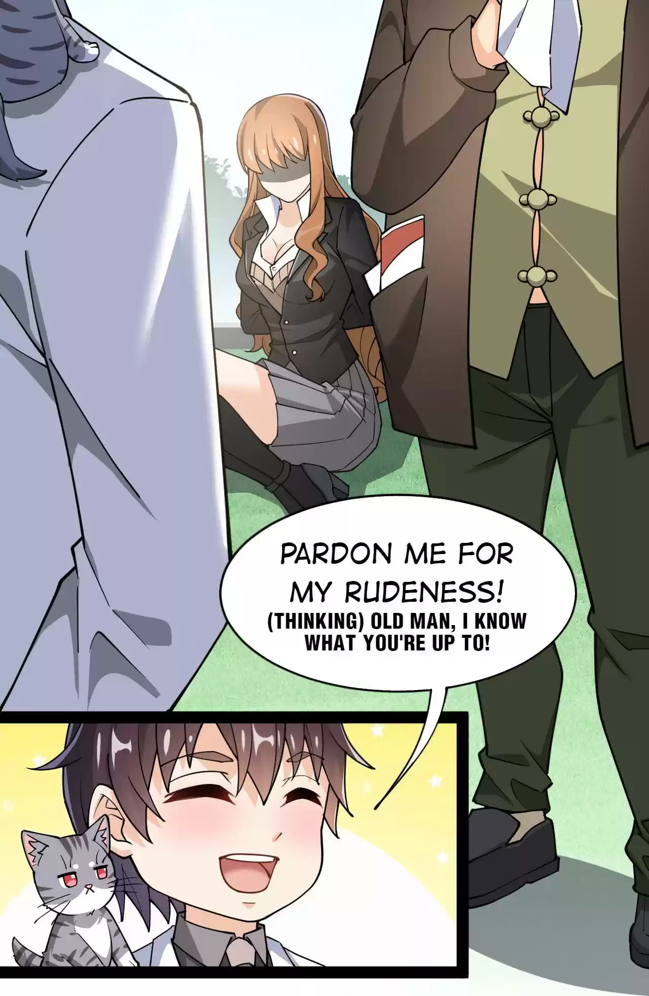 The Daily Life of Immortal King 38 Test Each Other Out