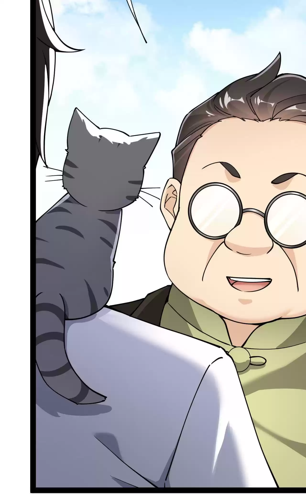 The Daily Life of Immortal King 38 Test Each Other Out