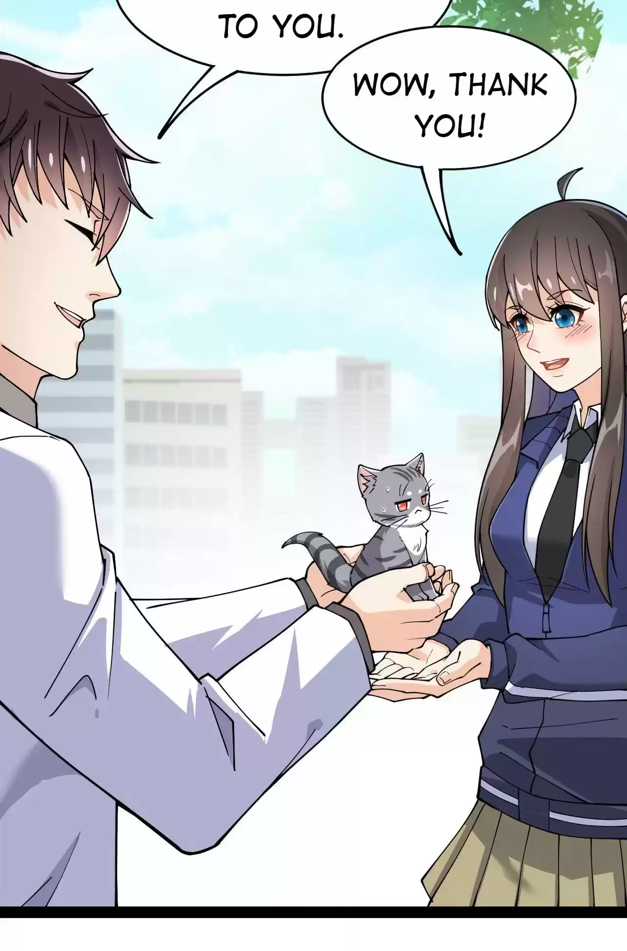 The Daily Life of Immortal King 38 Test Each Other Out