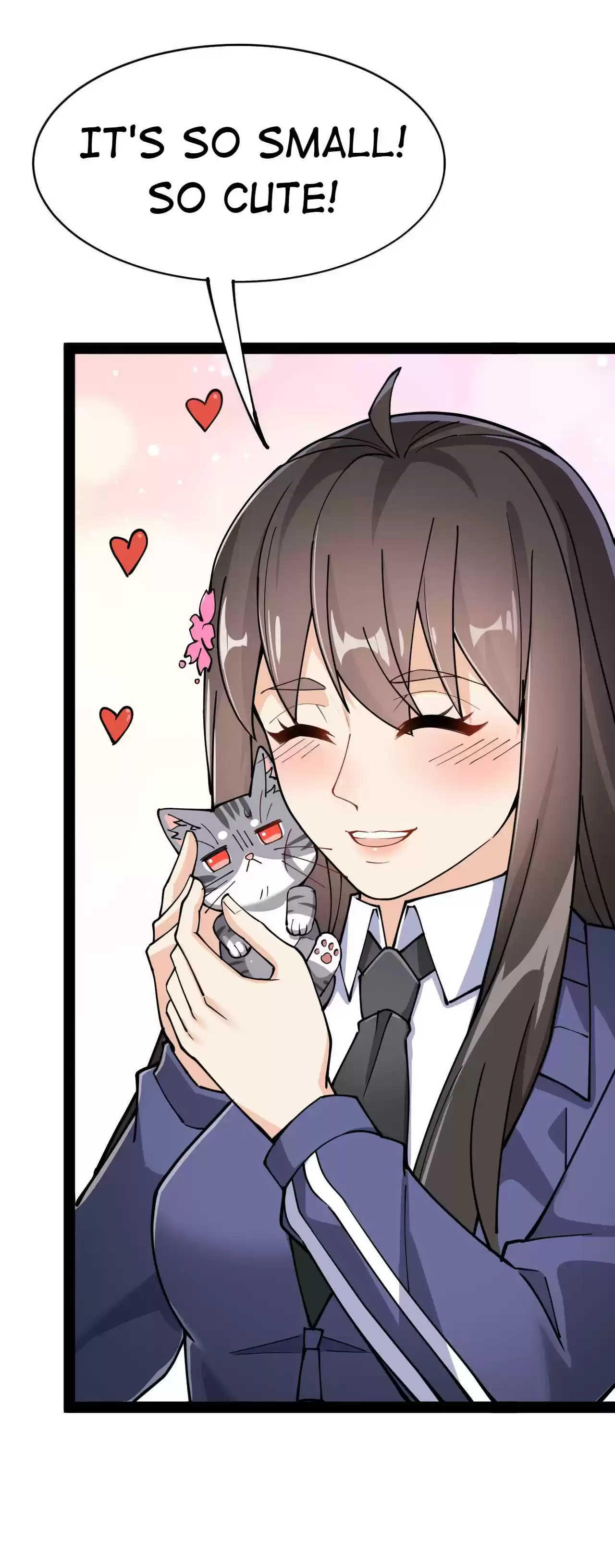 The Daily Life of Immortal King 38 Test Each Other Out