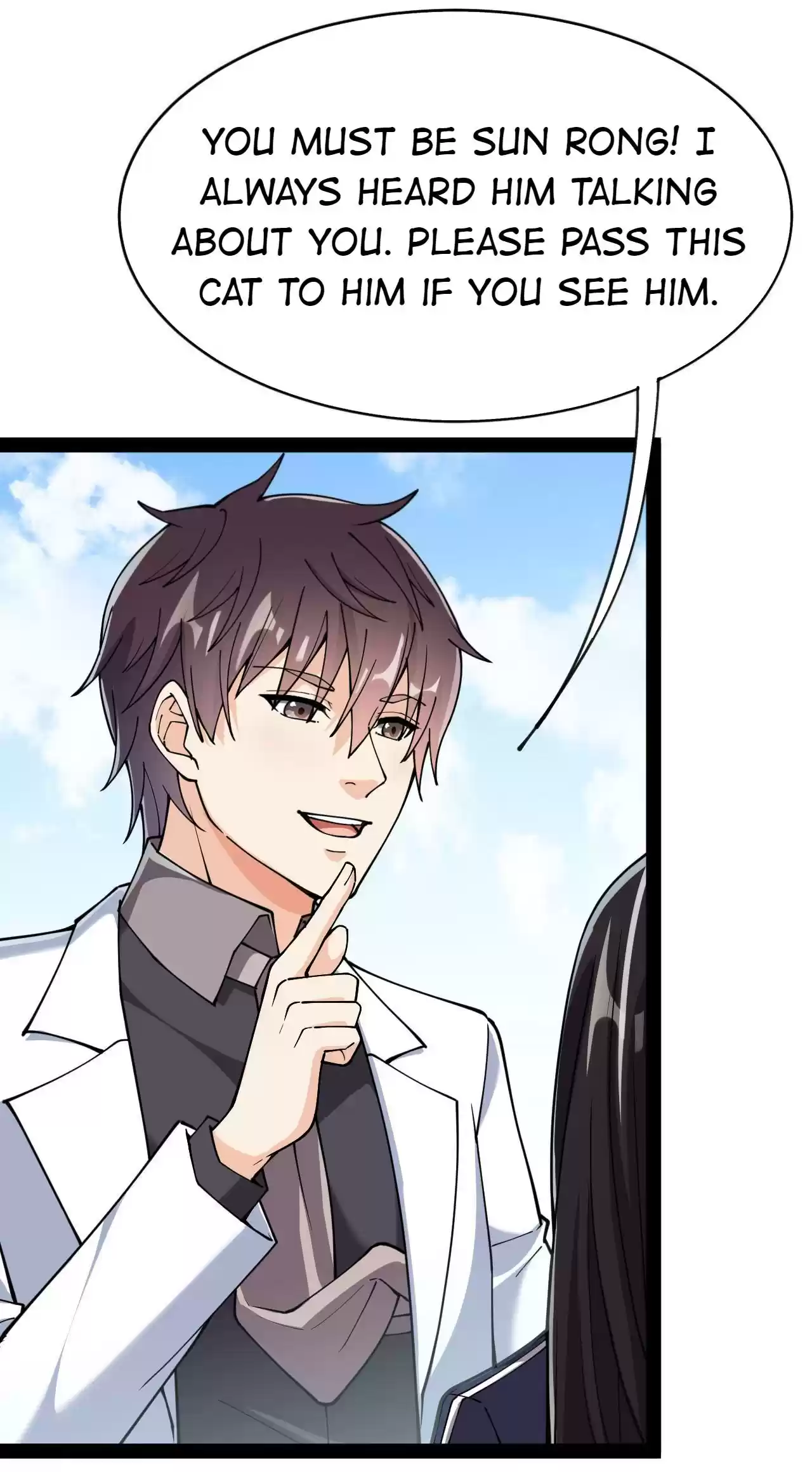 The Daily Life of Immortal King 38 Test Each Other Out