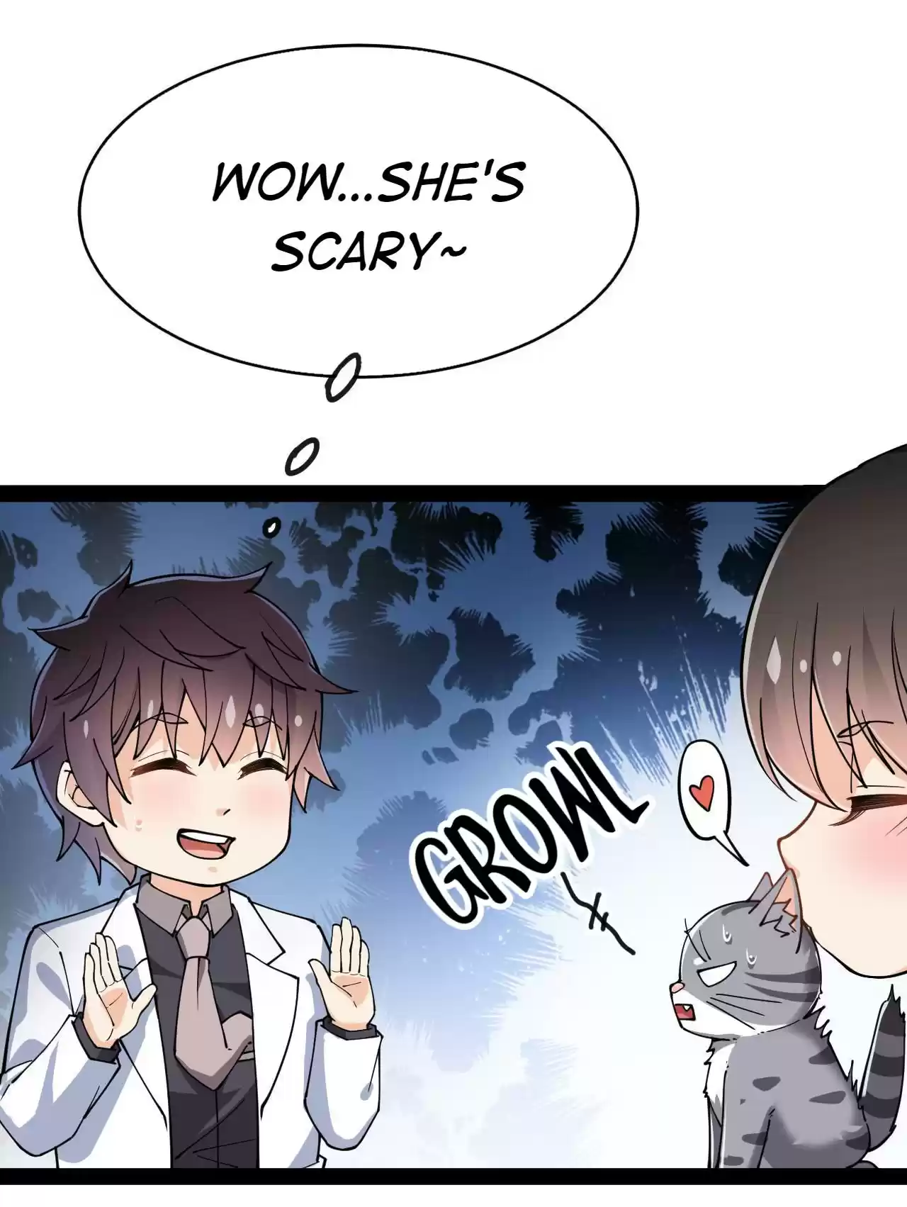 The Daily Life of Immortal King 38 Test Each Other Out