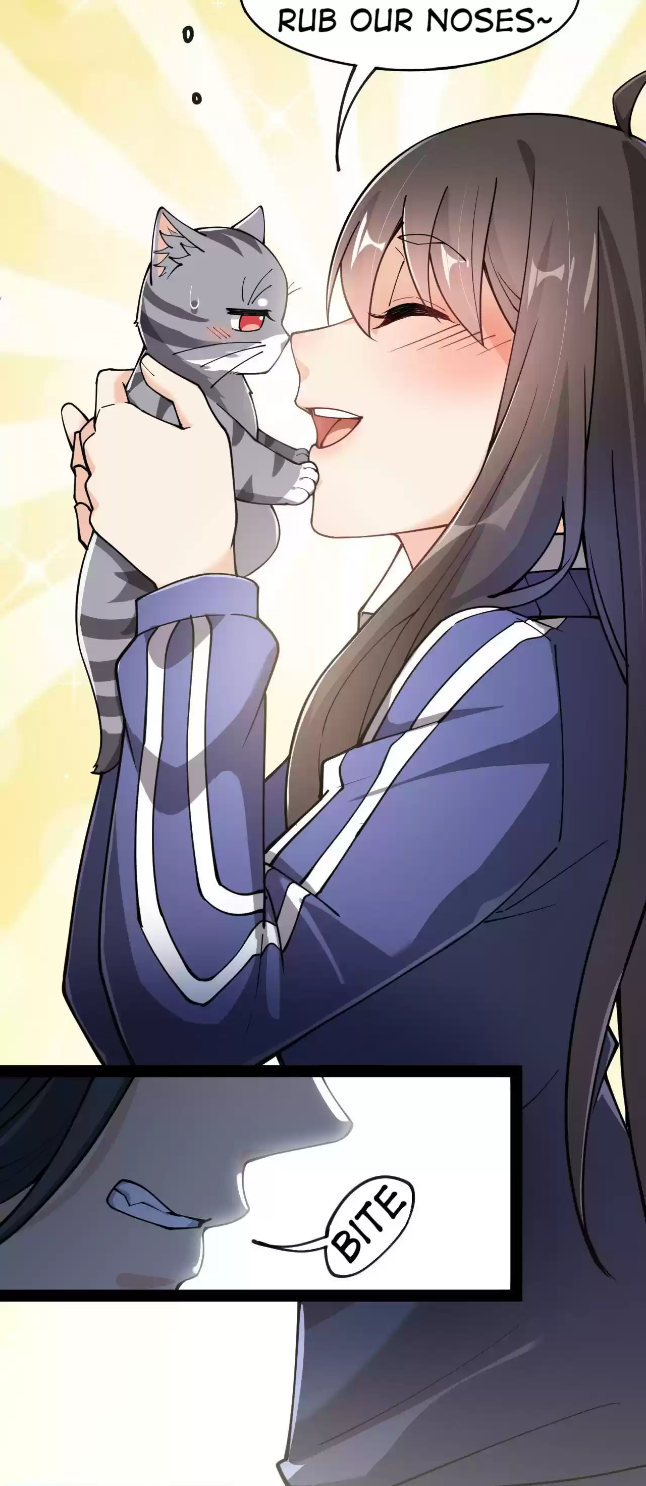 The Daily Life of Immortal King 38 Test Each Other Out