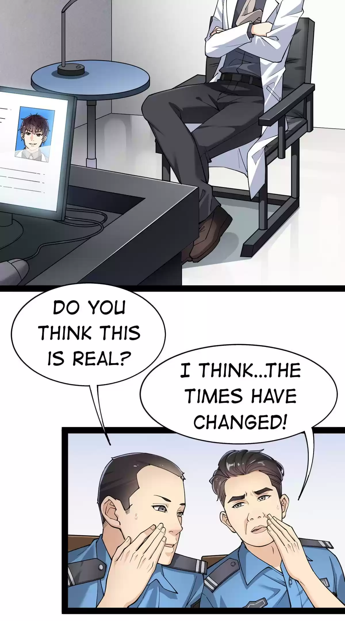 The Daily Life of Immortal King 39 I'll Get My Men Now