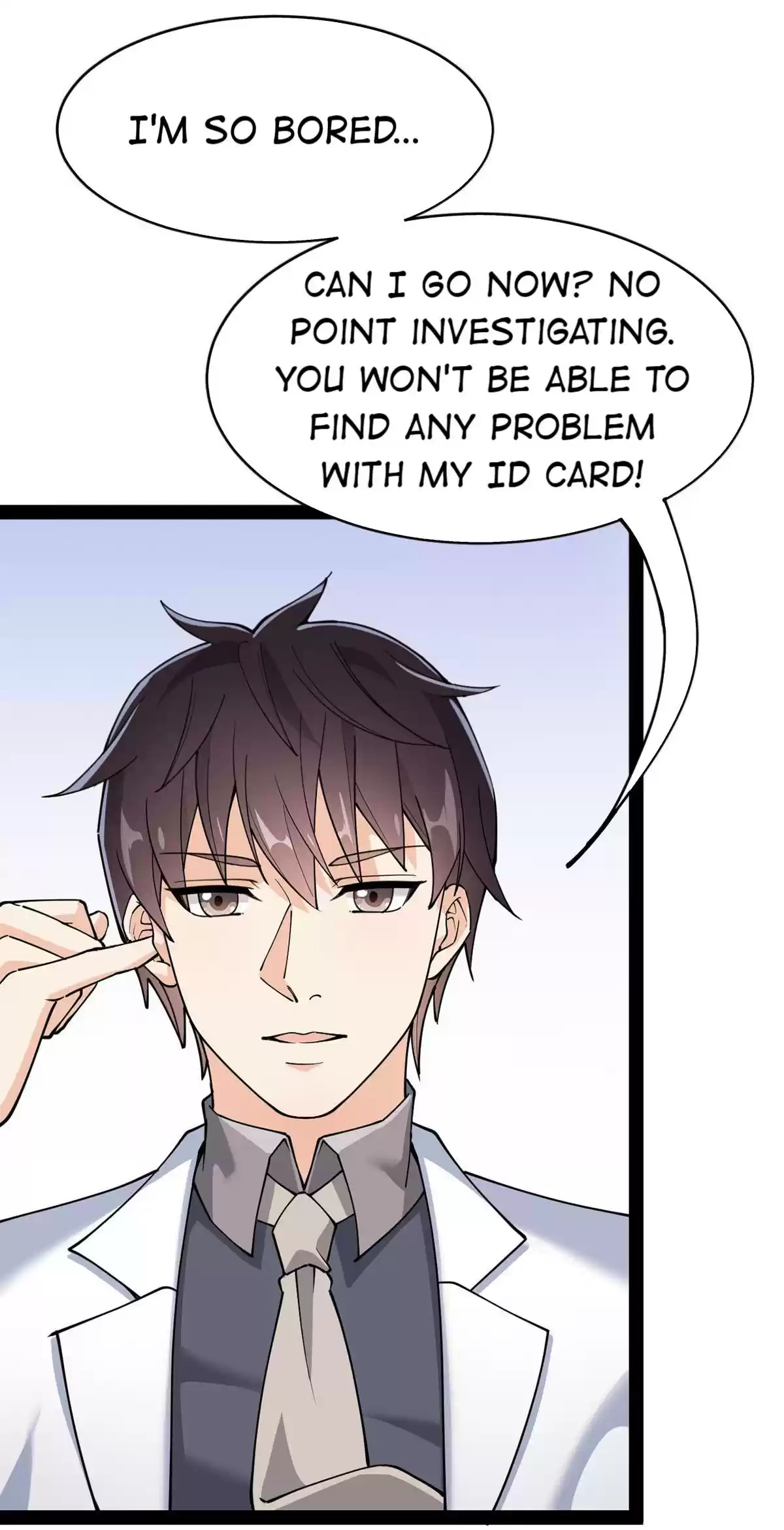 The Daily Life of Immortal King 39 I'll Get My Men Now