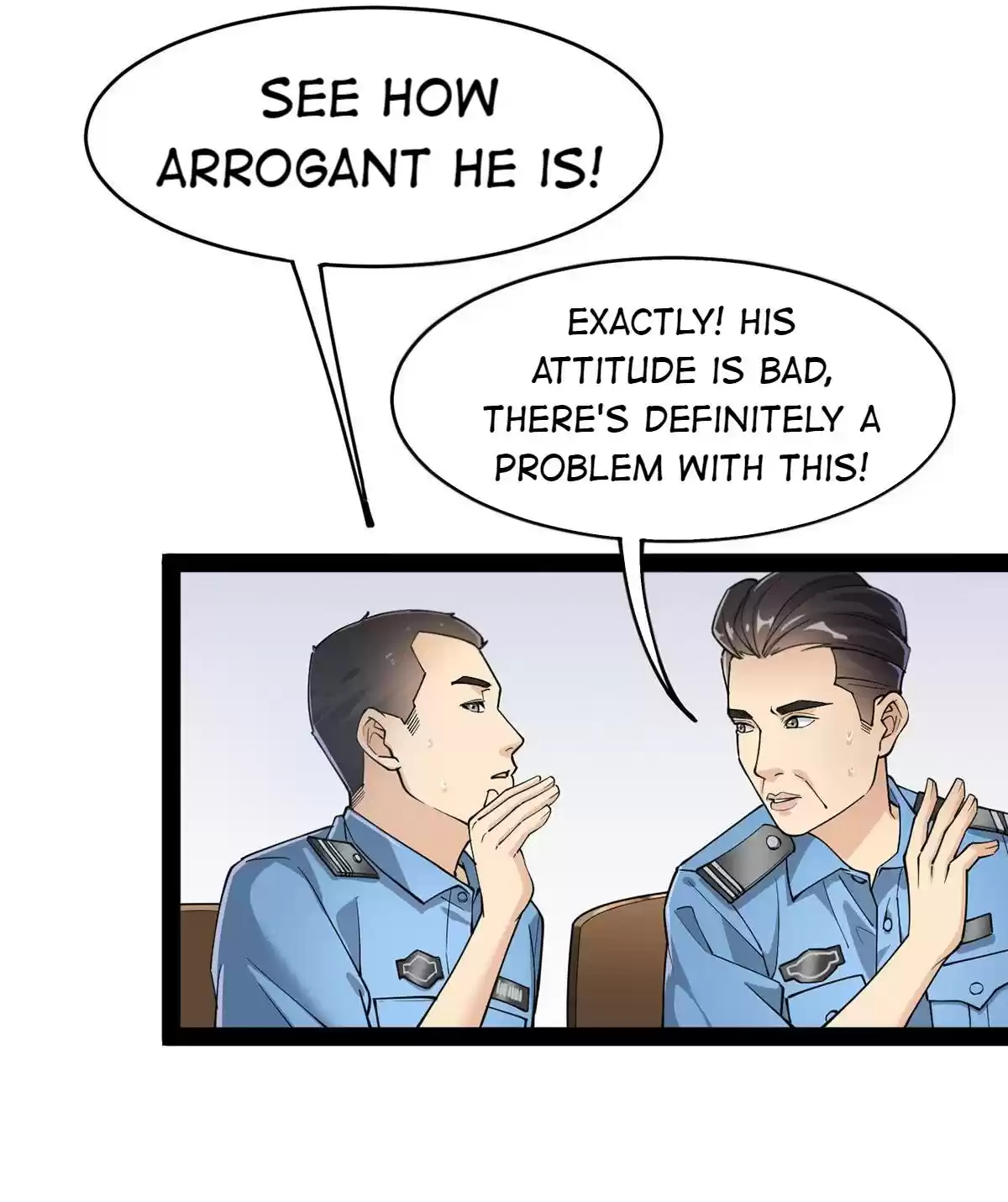 The Daily Life of Immortal King 39 I'll Get My Men Now