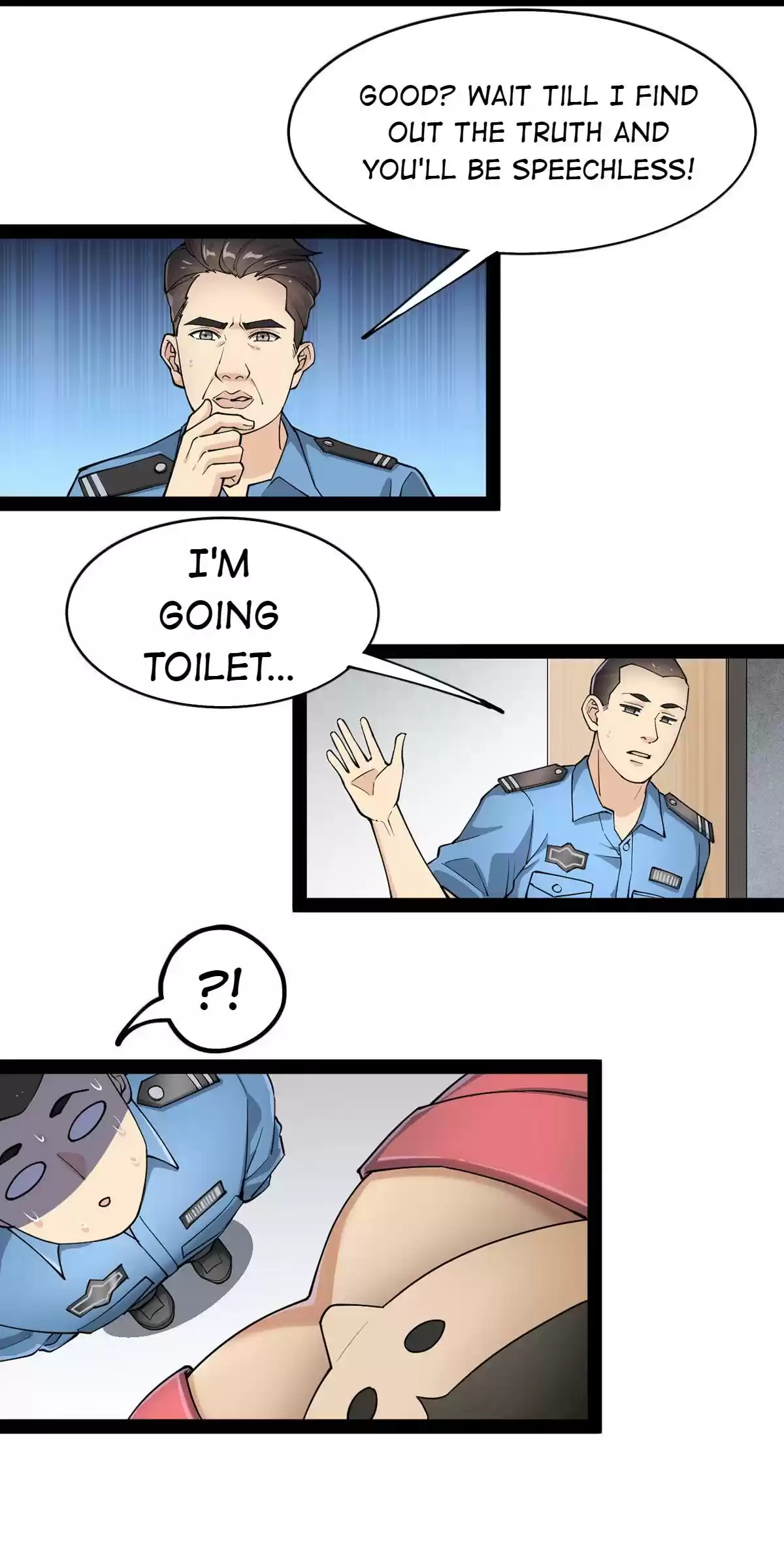 The Daily Life of Immortal King 39 I'll Get My Men Now