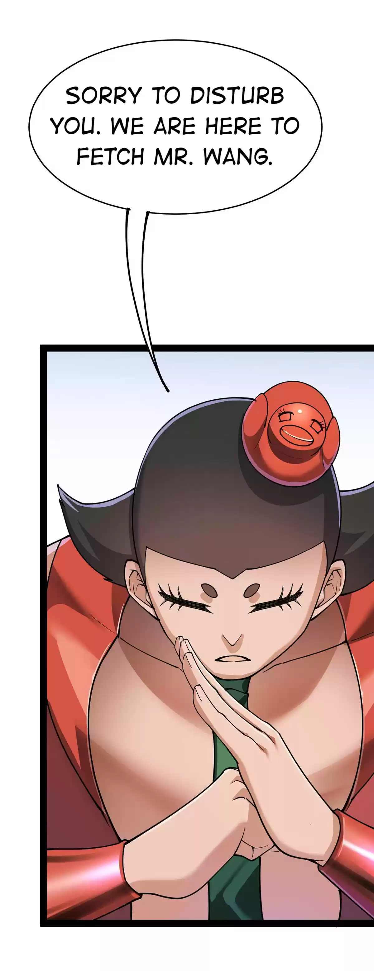 The Daily Life of Immortal King 39 I'll Get My Men Now