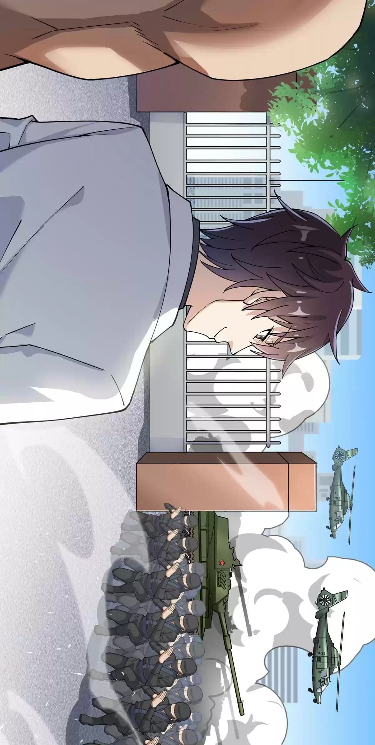 The Daily Life of Immortal King 39 I'll Get My Men Now