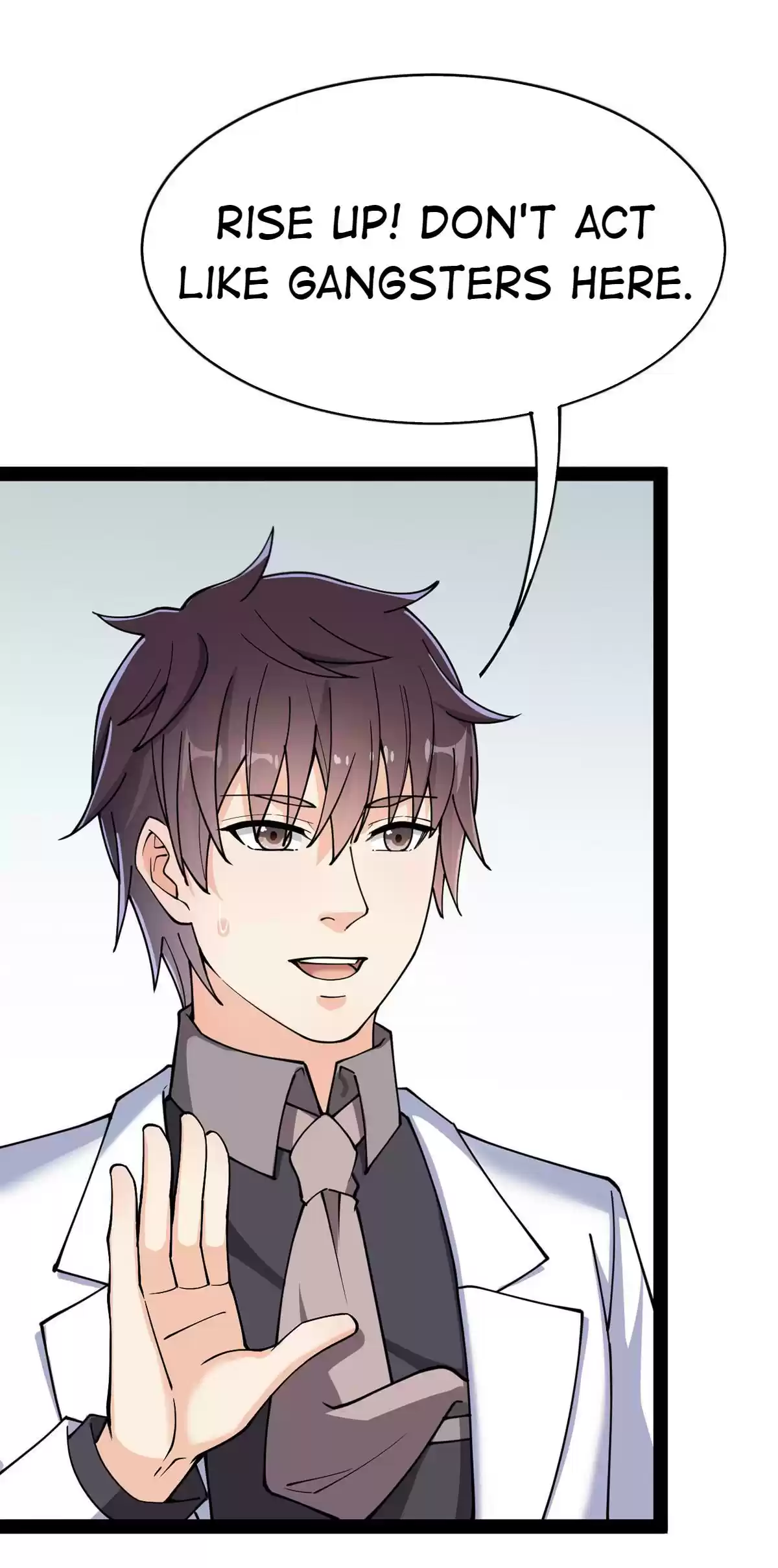 The Daily Life of Immortal King 39 I'll Get My Men Now