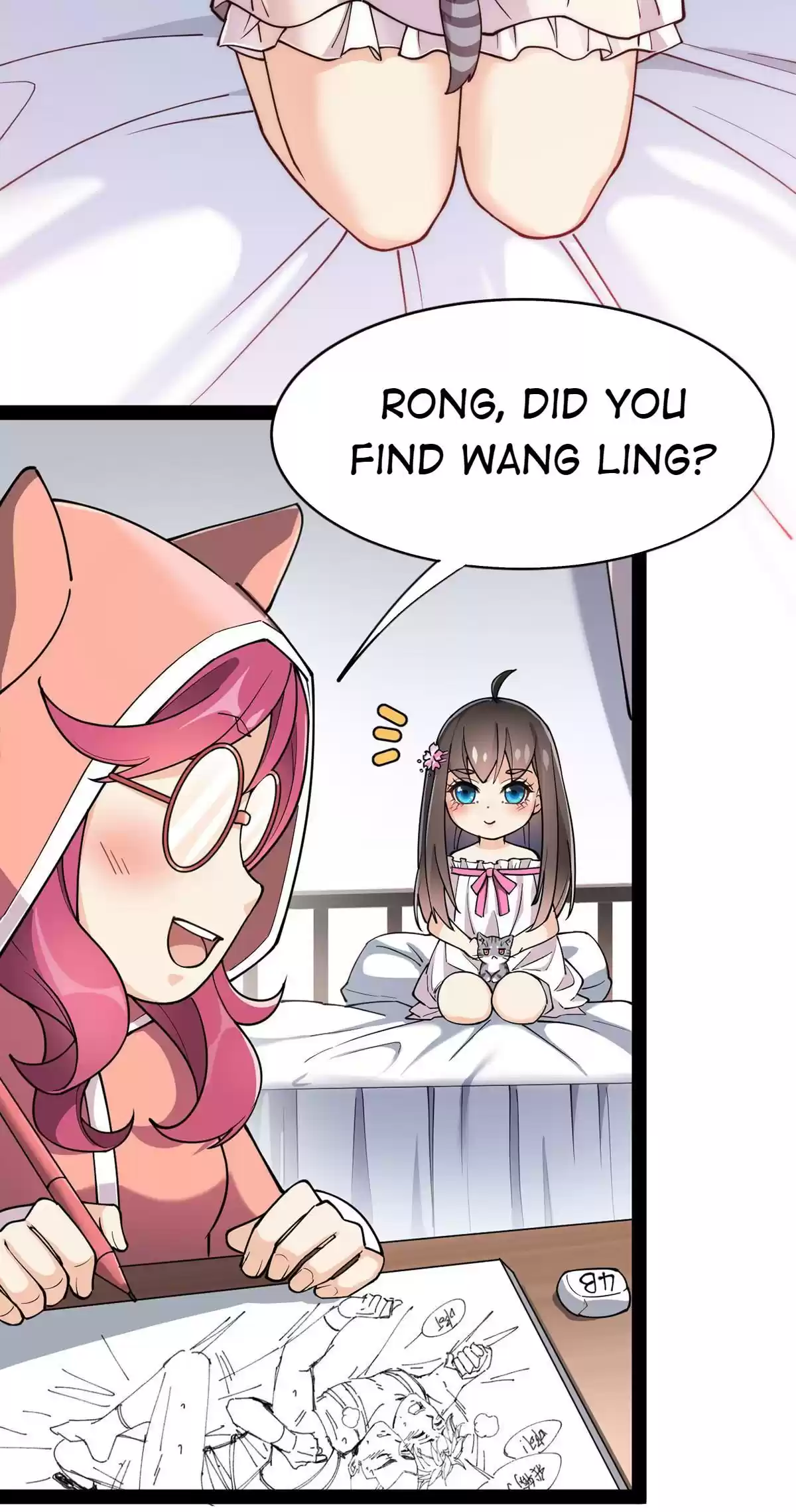 The Daily Life of Immortal King 39 I'll Get My Men Now