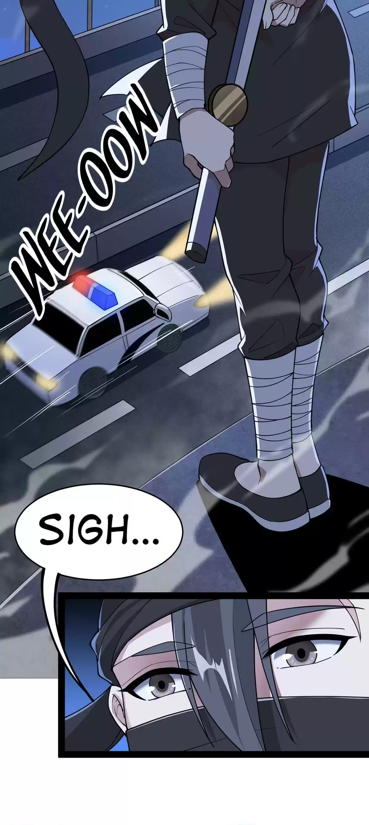 The Daily Life of Immortal King 39 I'll Get My Men Now