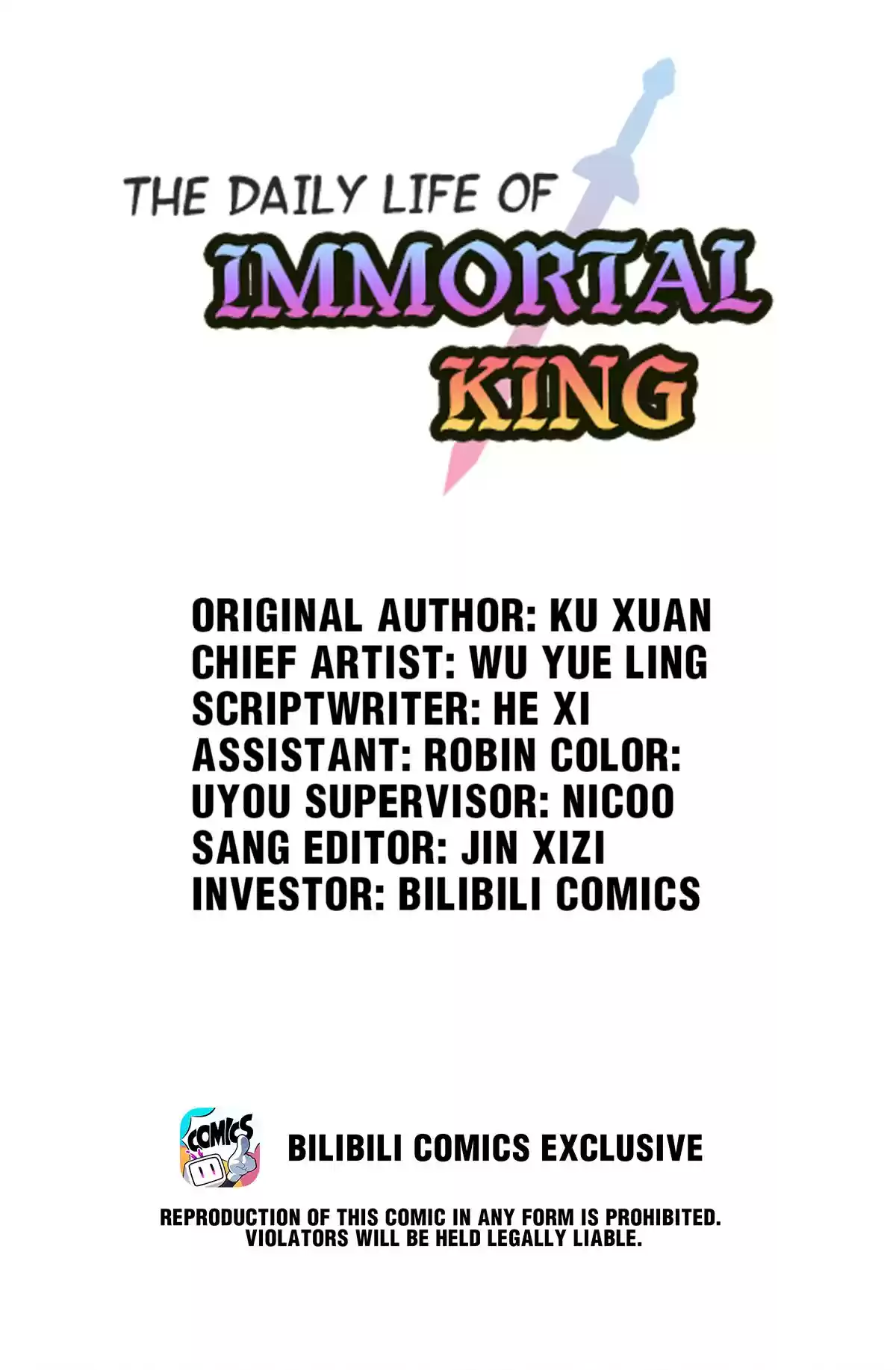 The Daily Life of Immortal King 40 The Exchange Begins!