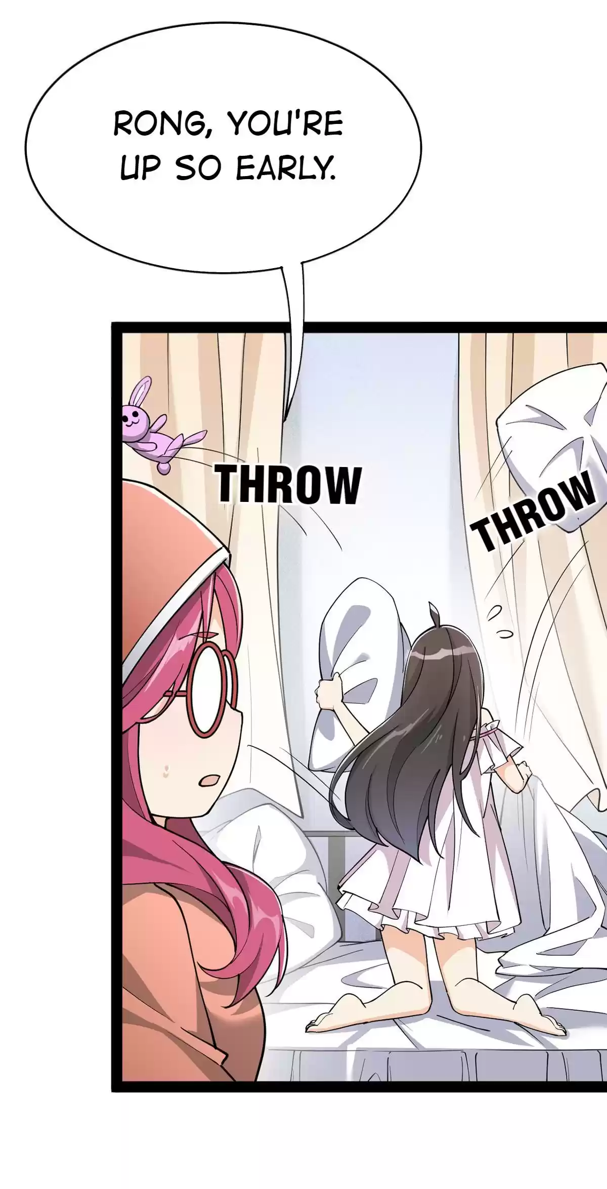 The Daily Life of Immortal King 40 The Exchange Begins!