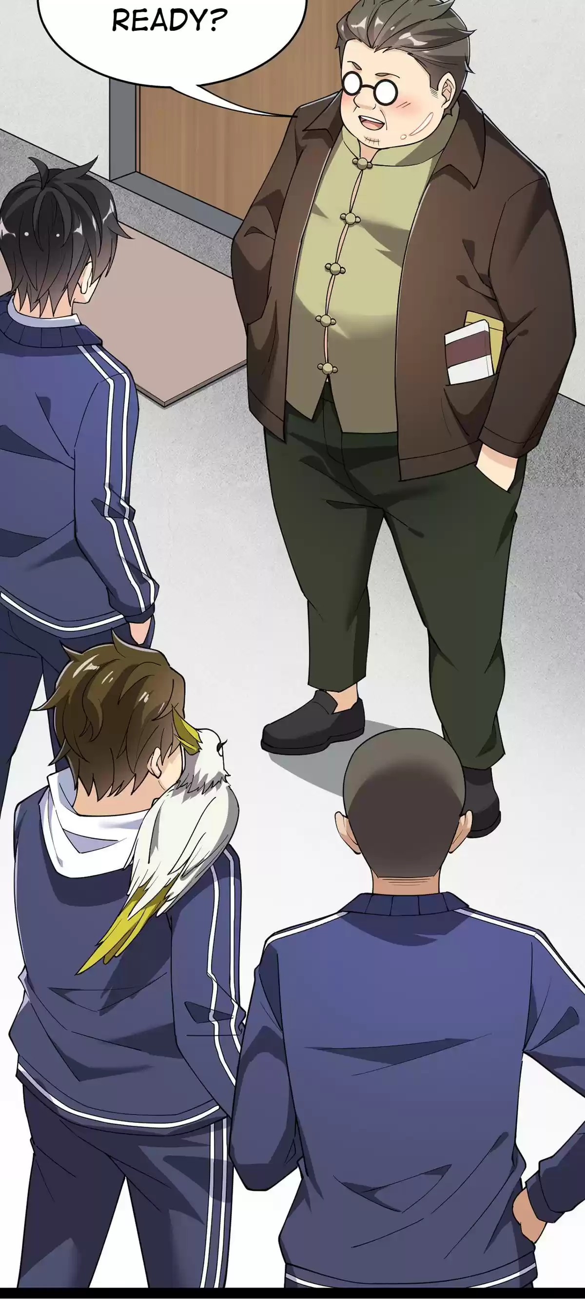 The Daily Life of Immortal King 40 The Exchange Begins!