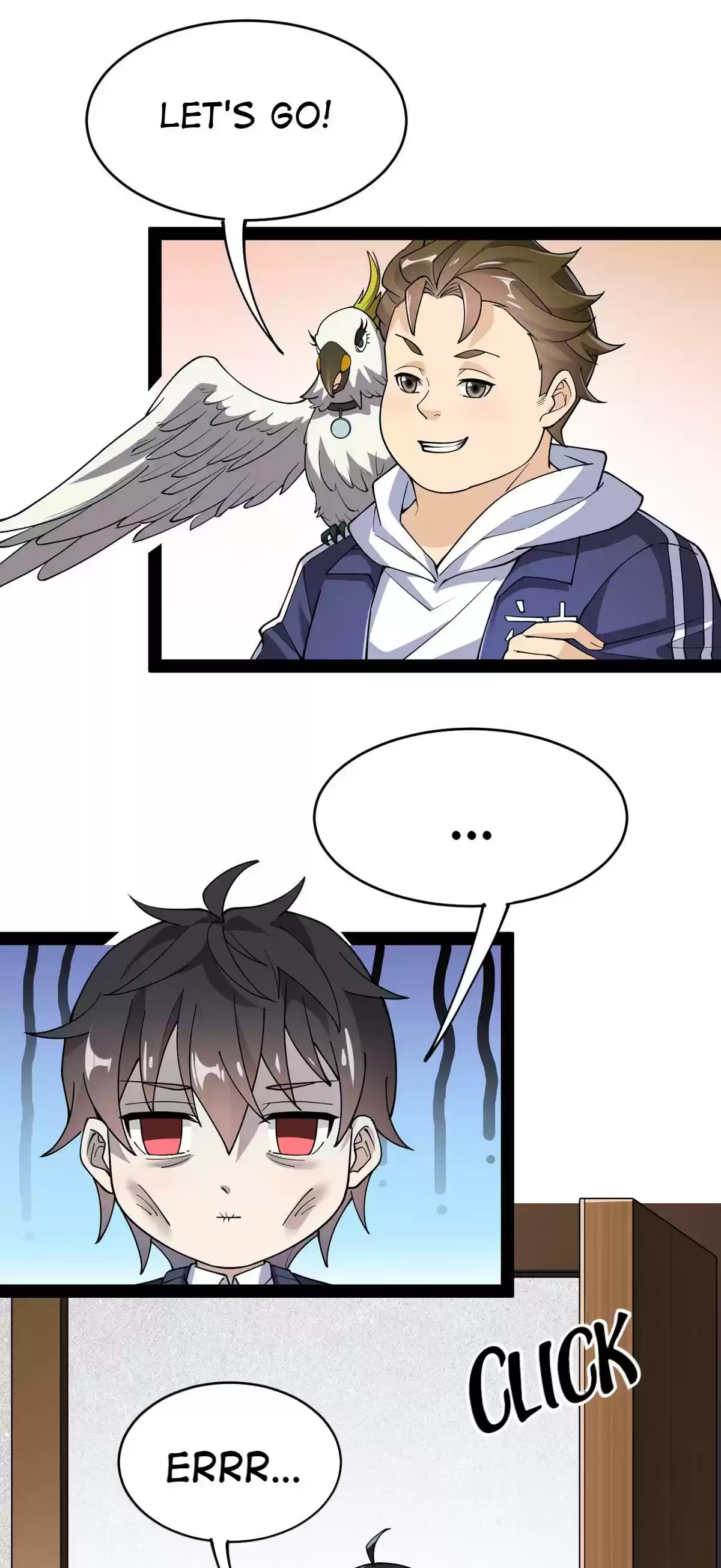 The Daily Life of Immortal King 40 The Exchange Begins!